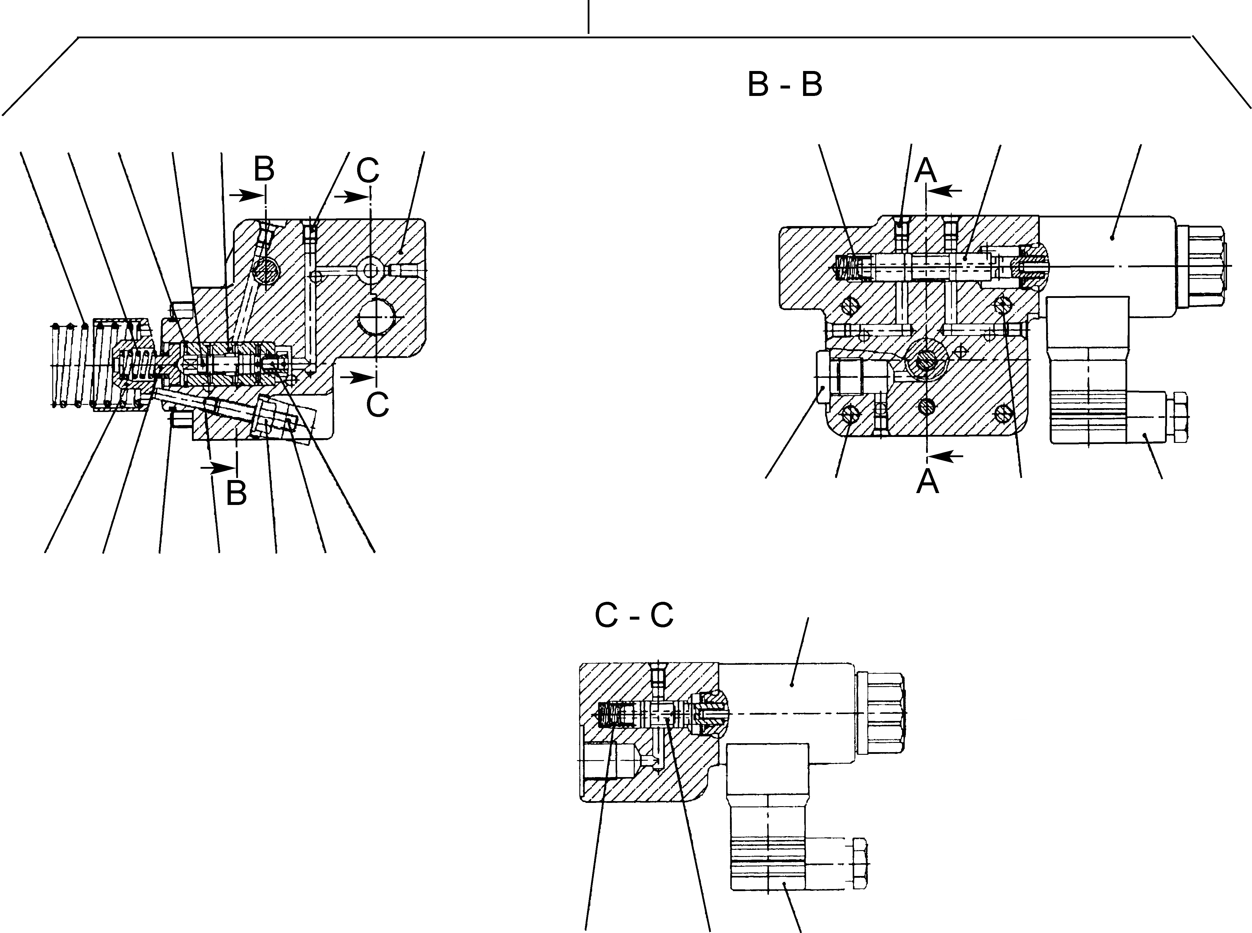 Схема запчастей Komatsu WA115-3 - AXIAL ПОРШЕНЬ ДВИГАТЕЛЬ AXIAL ПОРШЕНЬ ДВИГАТЕЛЬ
