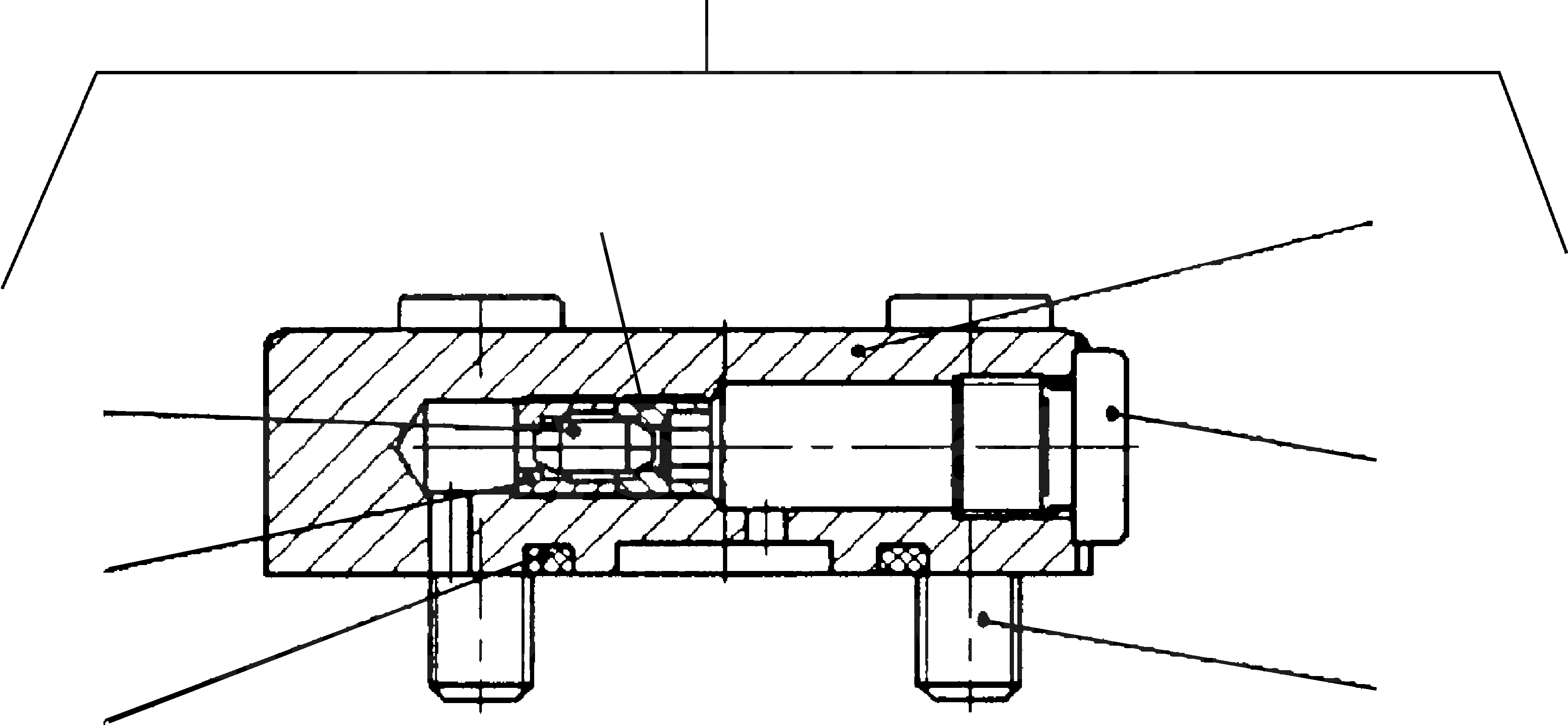 Схема запчастей Komatsu WA115-3 - AXIAL ПОРШЕНЬ ДВИГАТЕЛЬ AXIAL ПОРШЕНЬ ДВИГАТЕЛЬ
