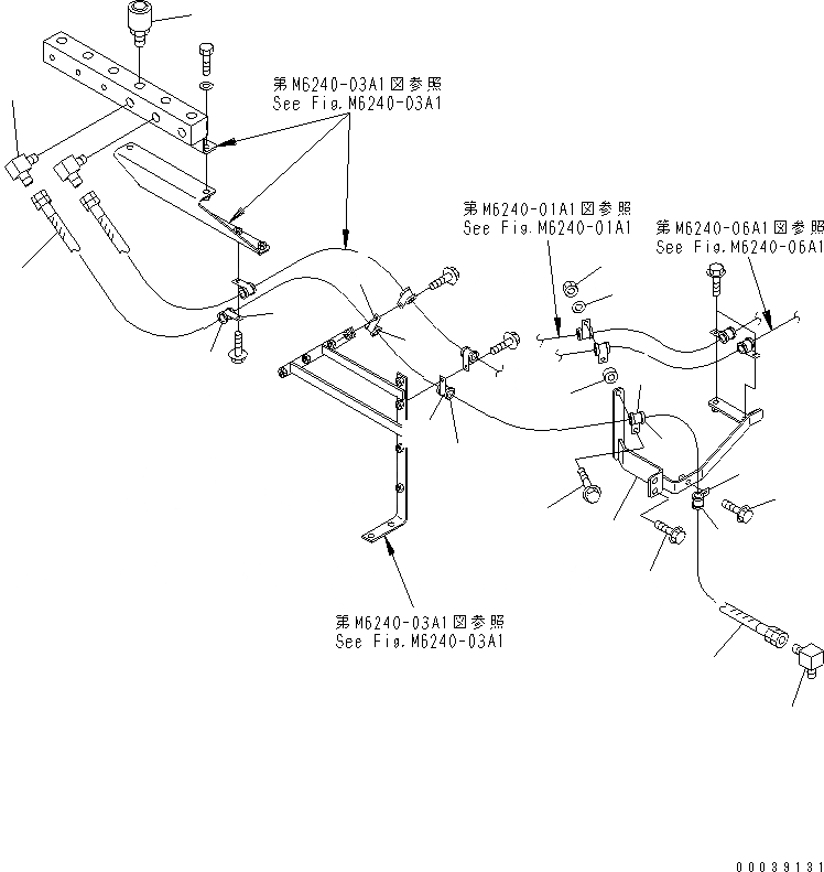 Схема запчастей Komatsu WA1200-3 - CONSENTRATE САПУН ГИДРОТРАНСФОРМАТОР (RIO TINTO СПЕЦ-Я.) (CANISTER САПУН СПЕЦ-Я.)(№-) ЧАСТИ КОРПУСА