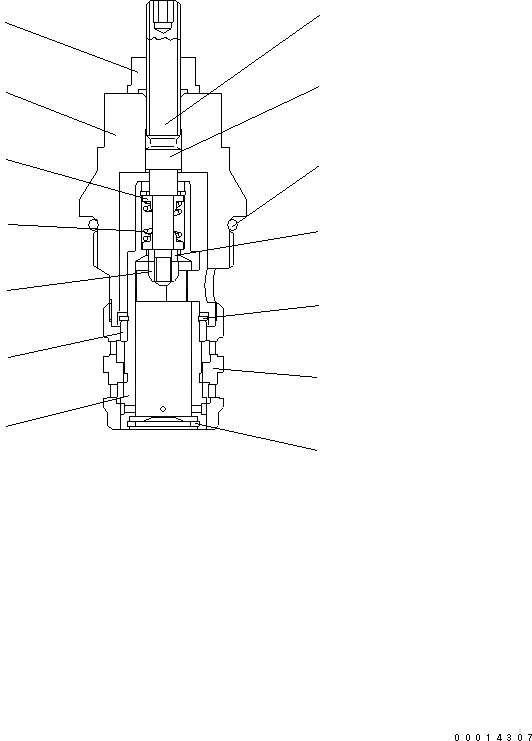 Схема запчастей Komatsu WA150-5-A - НАСОС (/) ОСНОВН. КОМПОНЕНТЫ И РЕМКОМПЛЕКТЫ