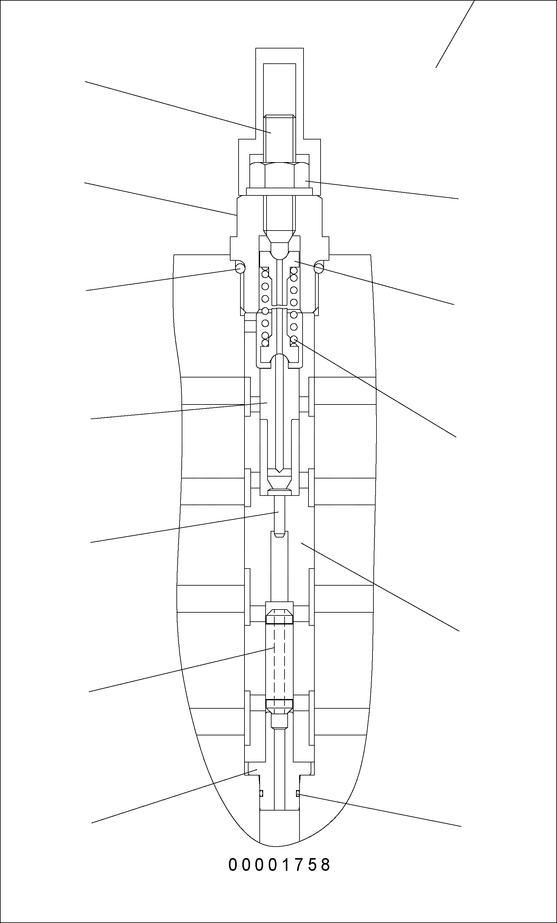 Схема запчастей Komatsu WA150-5 - НАСОС (8/) Y ОСНОВН. КОМПОНЕНТЫ И РЕМКОМПЛЕКТЫ
