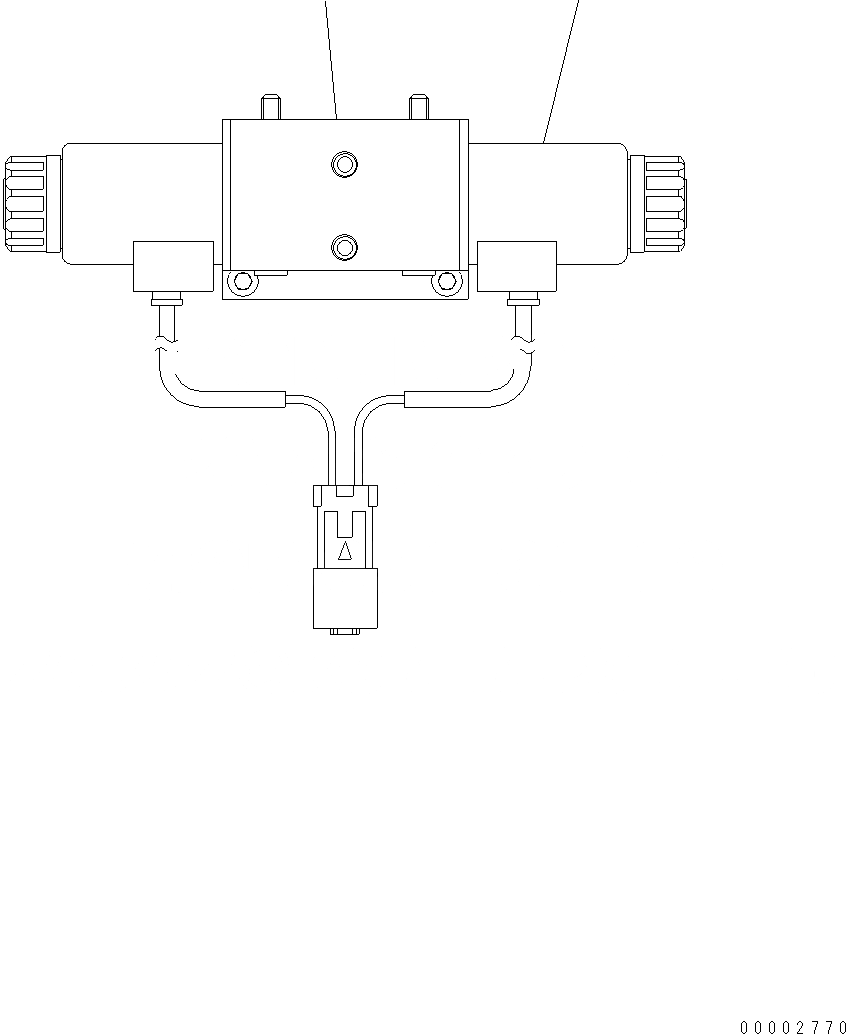 Схема запчастей Komatsu WA200-5 - НАСОС (/) Y ОСНОВН. КОМПОНЕНТЫ И РЕМКОМПЛЕКТЫ