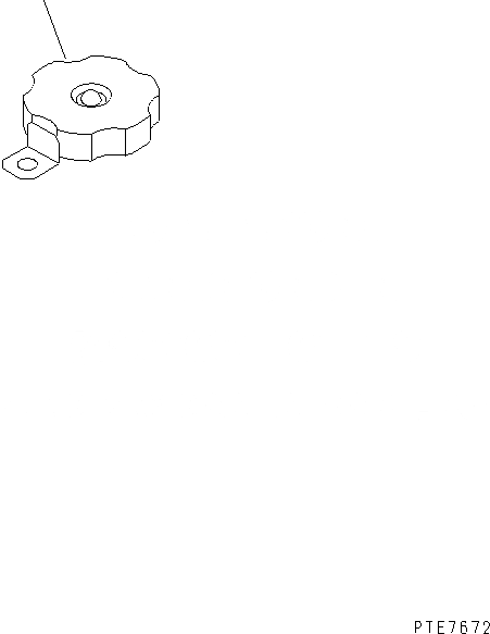 Схема запчастей Komatsu WA300L-3 - ТРАНСМИССИЯ (АНТИВАНДАЛЬНАЯ КРЫШКА) ТРАНСМИССИЯ