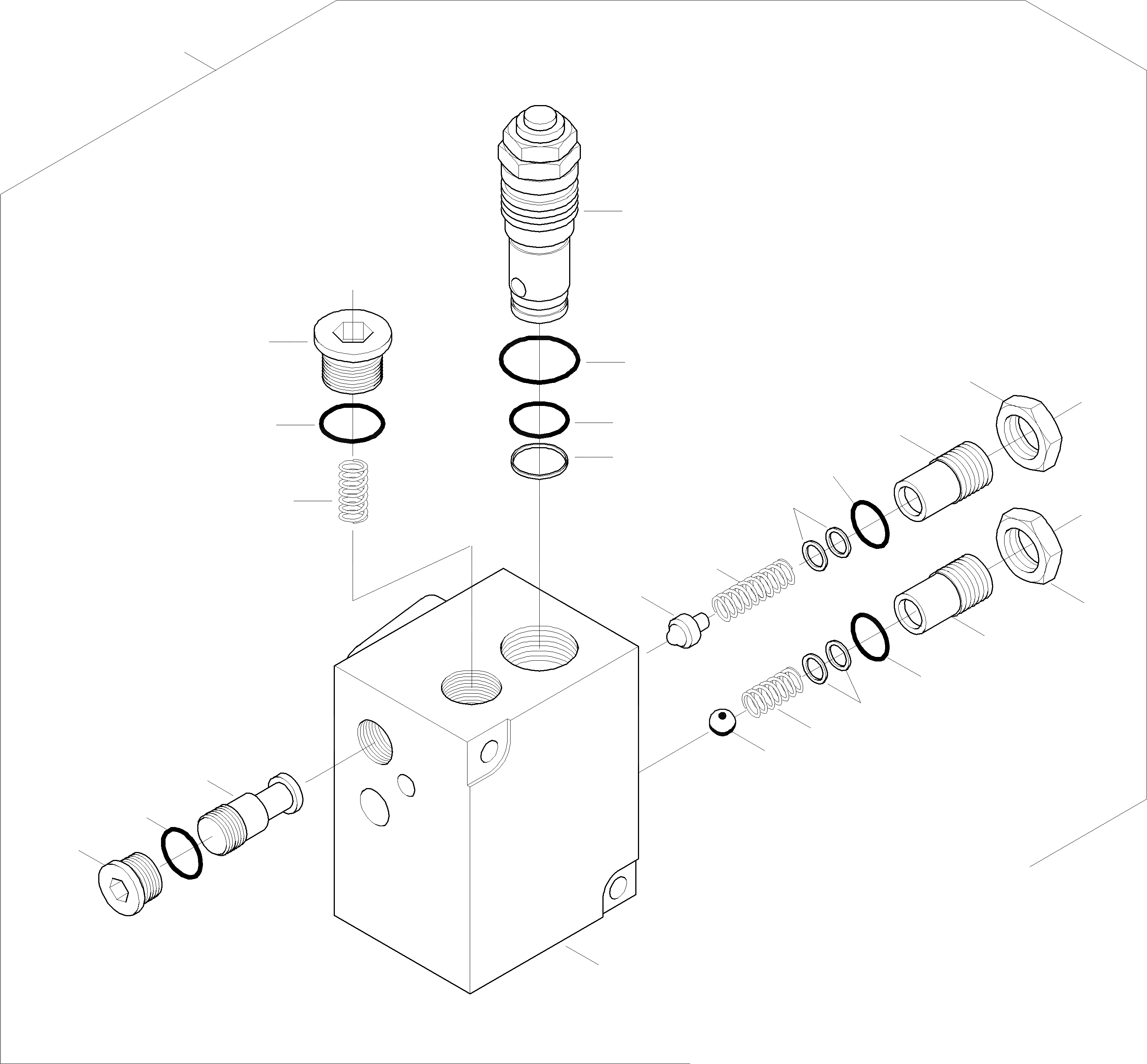 Схема запчастей Komatsu WA380-3 - PRESSURE РЕГУЛЯТОР 9 ТОРМОЗ. СИСТЕМА