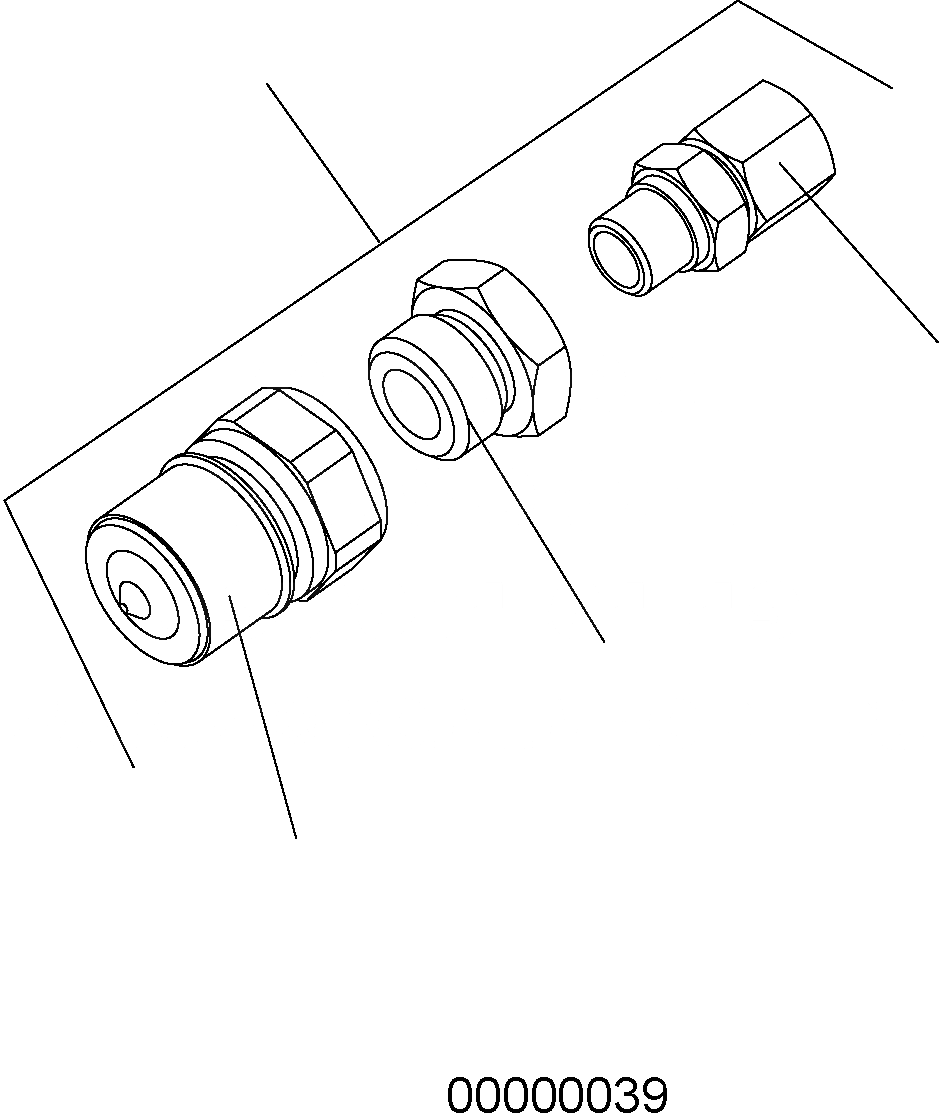 Схема запчастей Komatsu WA380-5 - TEMA СОЕДИНЕНИЕ (ОПЦ.) T РАБОЧЕЕ ОБОРУДОВАНИЕ
