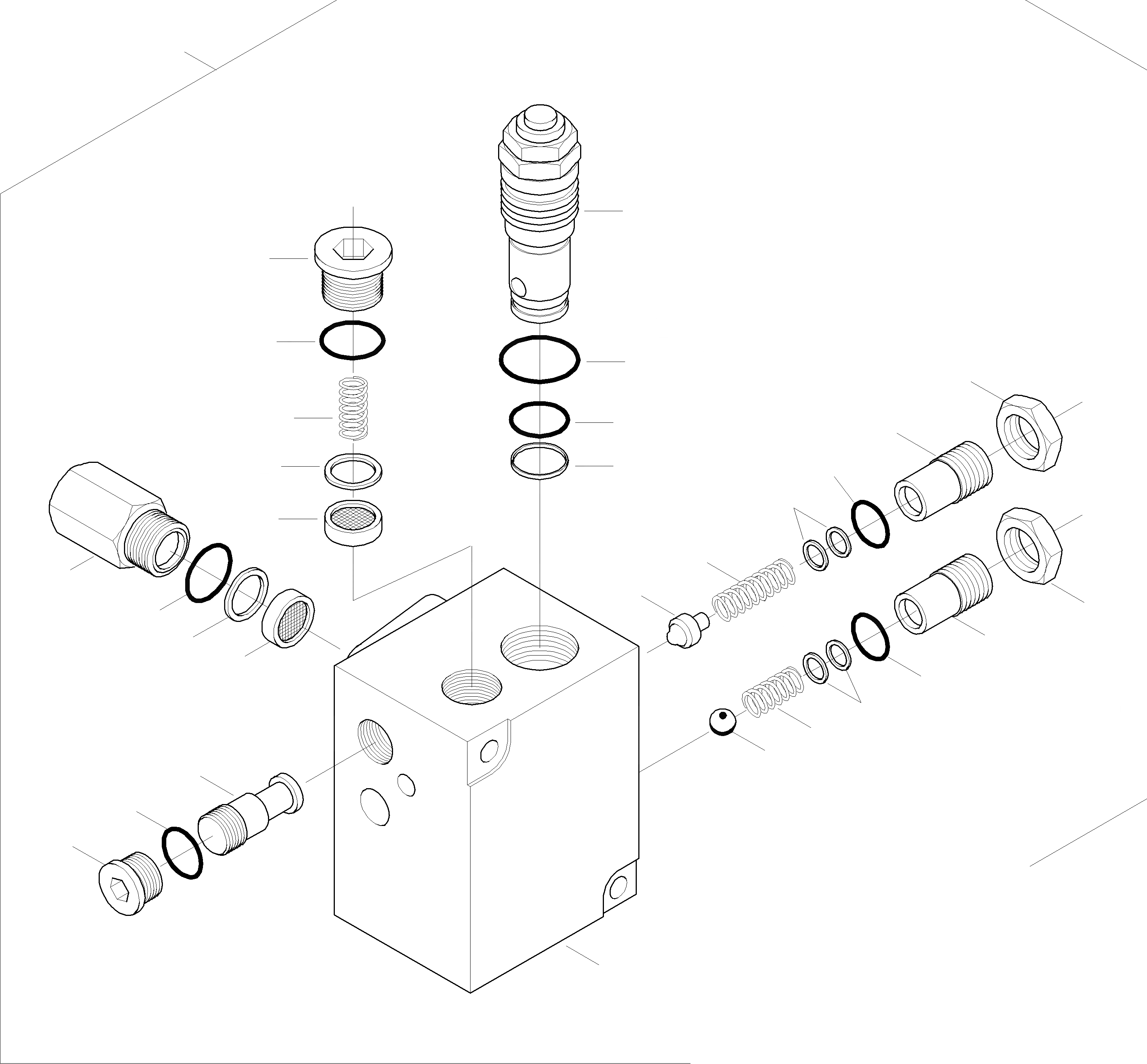 Схема запчастей Komatsu WA420-3 - PRESSURE РЕГУЛЯТОР 9 ТОРМОЗ. СИСТЕМА