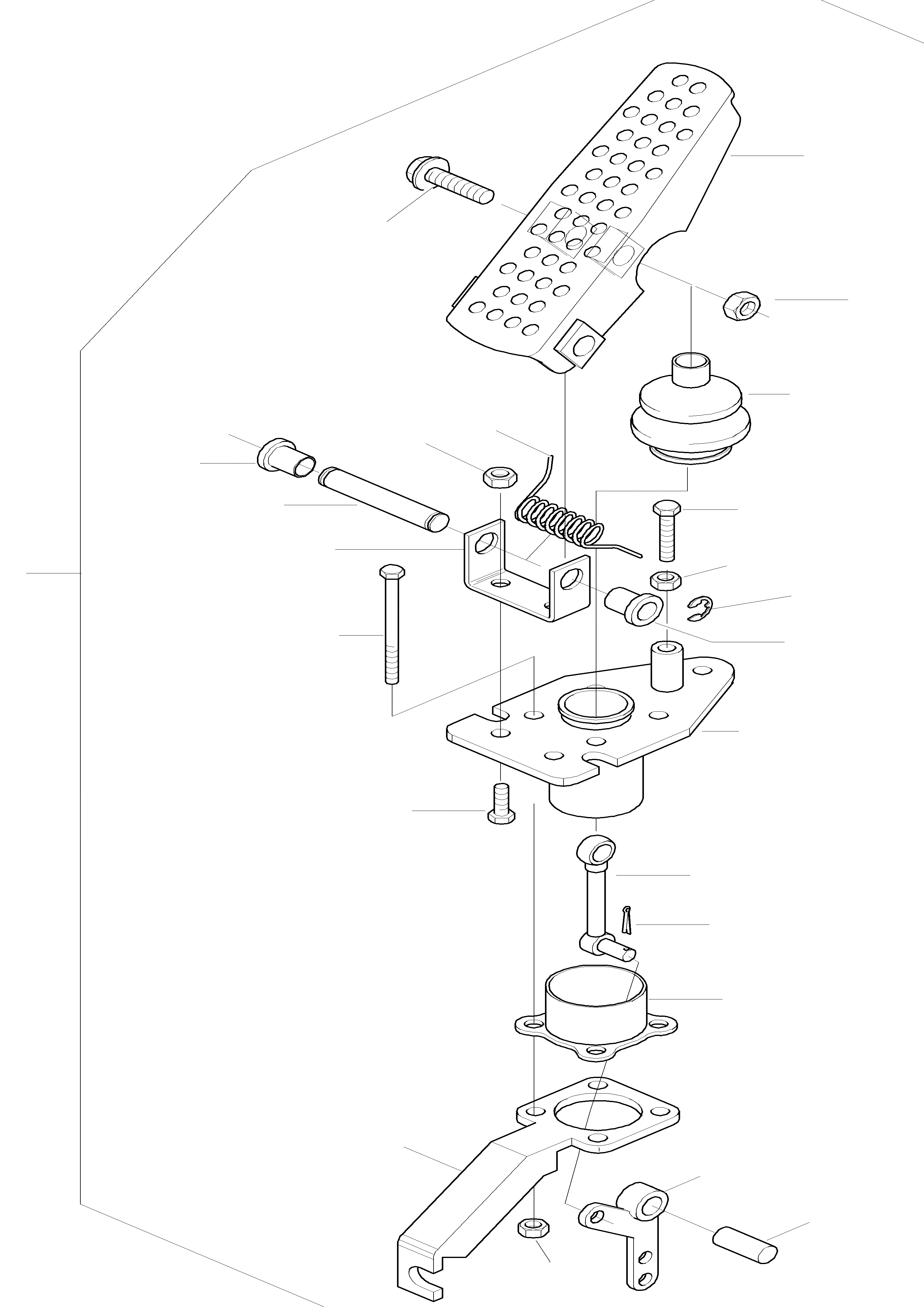 Схема запчастей Komatsu WA420-3 - УПРАВЛ-Е ДВИГАТЕЛЕМ ДВИГАТЕЛЬ, КРЕПЛЕНИЕ ДВИГАТЕЛЯ