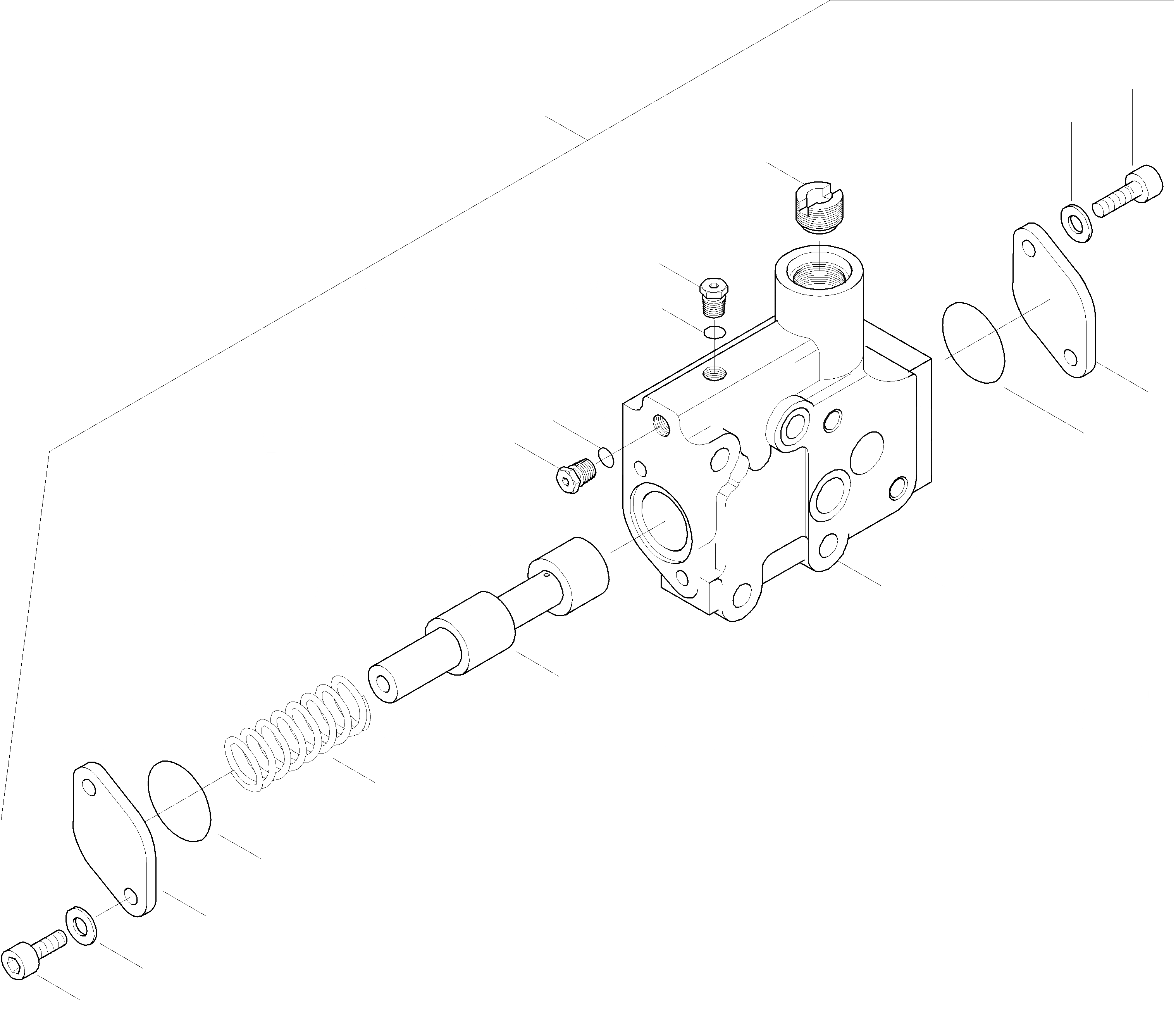 Схема запчастей Komatsu WA420-3 active - POWERSHIFT ТРАНСМИССИЯ, УПРАВЛЯЮЩ. КЛАПАН, ПОТОК ОГРАНИЧИТЕЛЬ КЛАПАН ТРАНСМИССИЯ, КРЕСТОВИНА