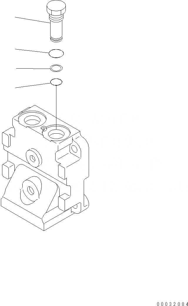 Схема запчастей Komatsu WA430-6E0 - НАСОС ВЕНТИЛЯТОРА (/) Y ОСНОВН. КОМПОНЕНТЫ И РЕМКОМПЛЕКТЫ