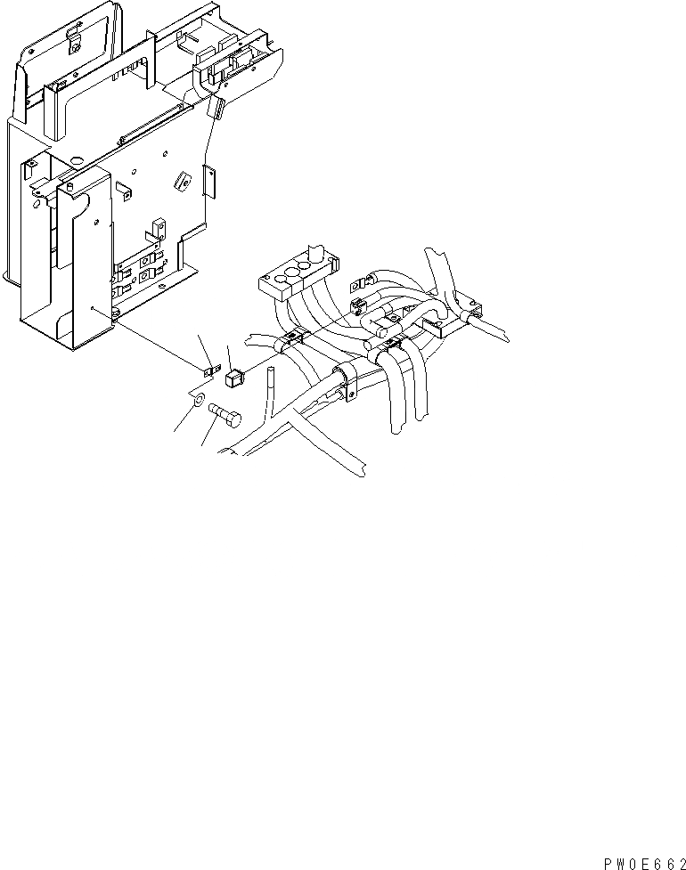 Схема запчастей Komatsu WA430-6 - УПРАВЛЕНИЕ ПОГРУЗКОЙ (РЕЛЕ) (ДЛЯ E.P.C РЫЧАГ) (JOY-STICK РУЛЕВ. УПРАВЛЕНИЕ) K OPERATORґS ОБСТАНОВКА И СИСТЕМА УПРАВЛЕНИЯ