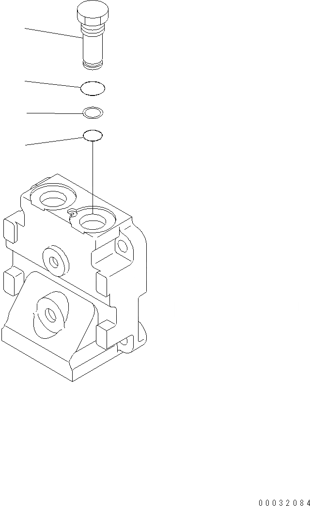 Схема запчастей Komatsu WA470-6 - ГИДР. НАСОС. (ВЕНТИЛЯТОР) (/) Y ОСНОВН. КОМПОНЕНТЫ И РЕМКОМПЛЕКТЫ