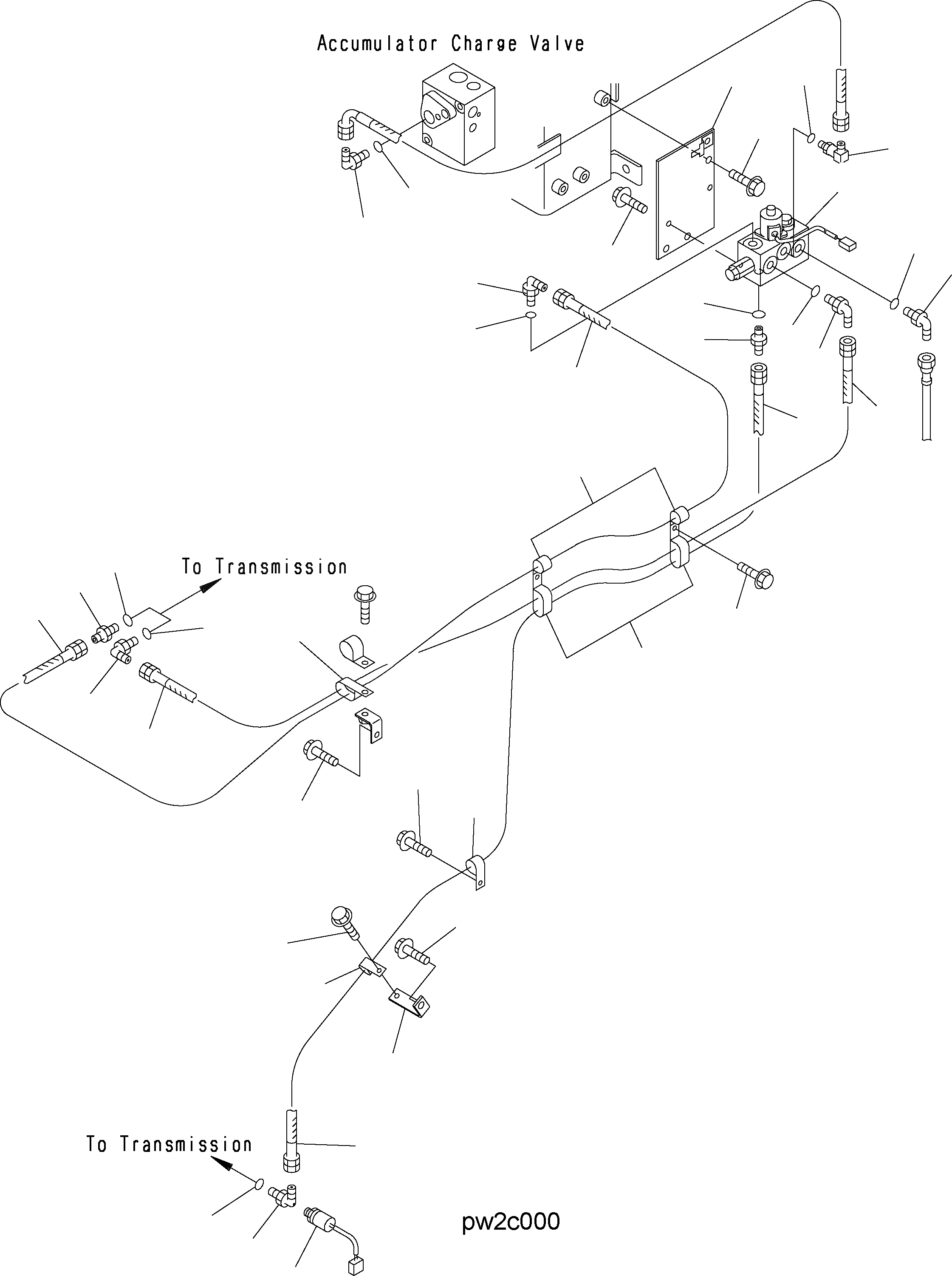 Схема запчастей Komatsu WA500-3H - УПРАВЛ-Е ТОРМОЗОМ (ЛИНИЯ ВЫКЛЮЧЕНИЯ СТОЯНОЧНОГО ТОРМОЗА) K OPERATORґS ОБСТАНОВКА И СИСТЕМА УПРАВЛЕНИЯ