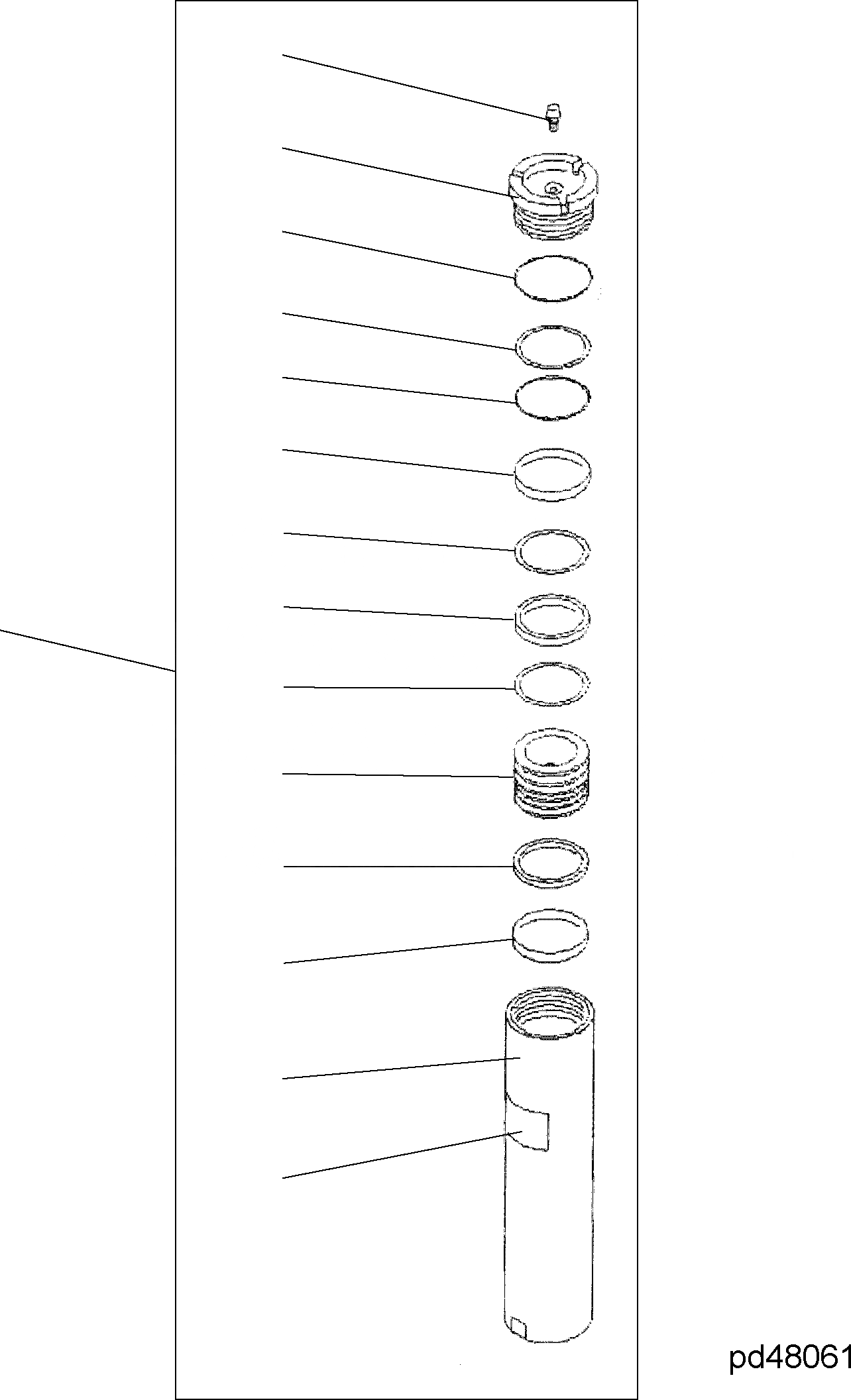 Схема запчастей Komatsu WA500-3H - ECSS АККУМУЛЯТОР Y ОСНОВН. КОМПОНЕНТЫ И РЕМКОМПЛЕКТЫ