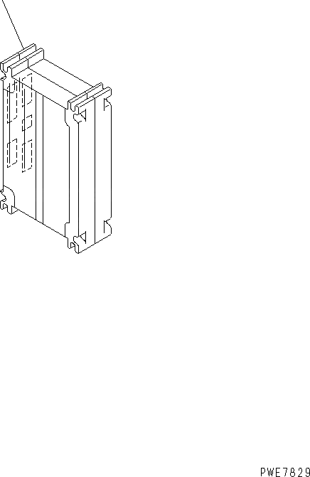Схема запчастей Komatsu WA600-3D - ПОЛ Э/ПРОВОДКА (КОНТРОЛЛЕР ТРАНСМИССИИ) (С АВТОПЕРЕКЛЮЧЕНИЕМ) КАБИНА ОПЕРАТОРА И СИСТЕМА УПРАВЛЕНИЯ