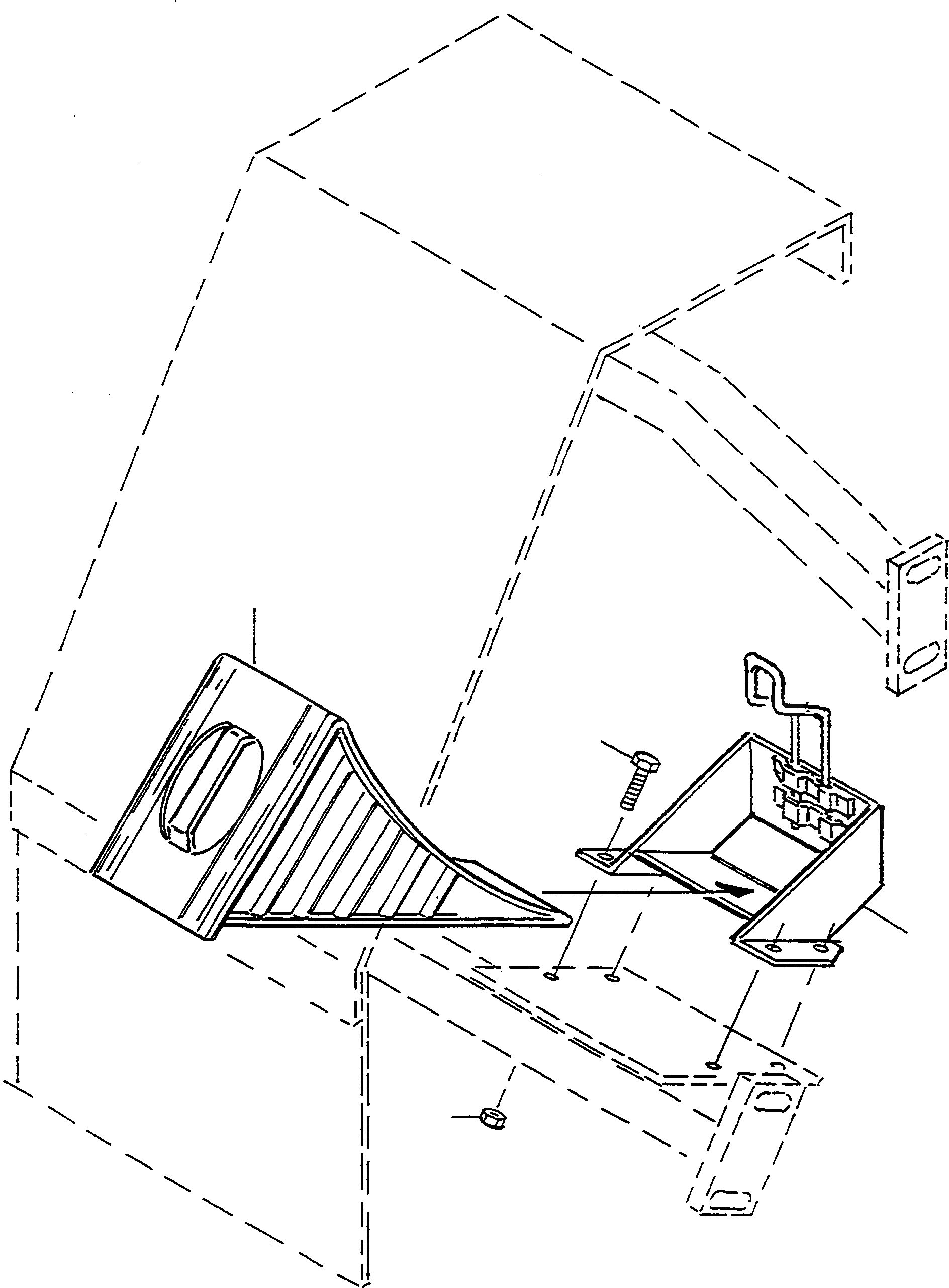 Схема запчастей Komatsu WA60-1 - WКРОМКА И ATTACHEMENT ИНСТРУМЕНТ, АКСЕССУАРЫ, БУКВЕНН.