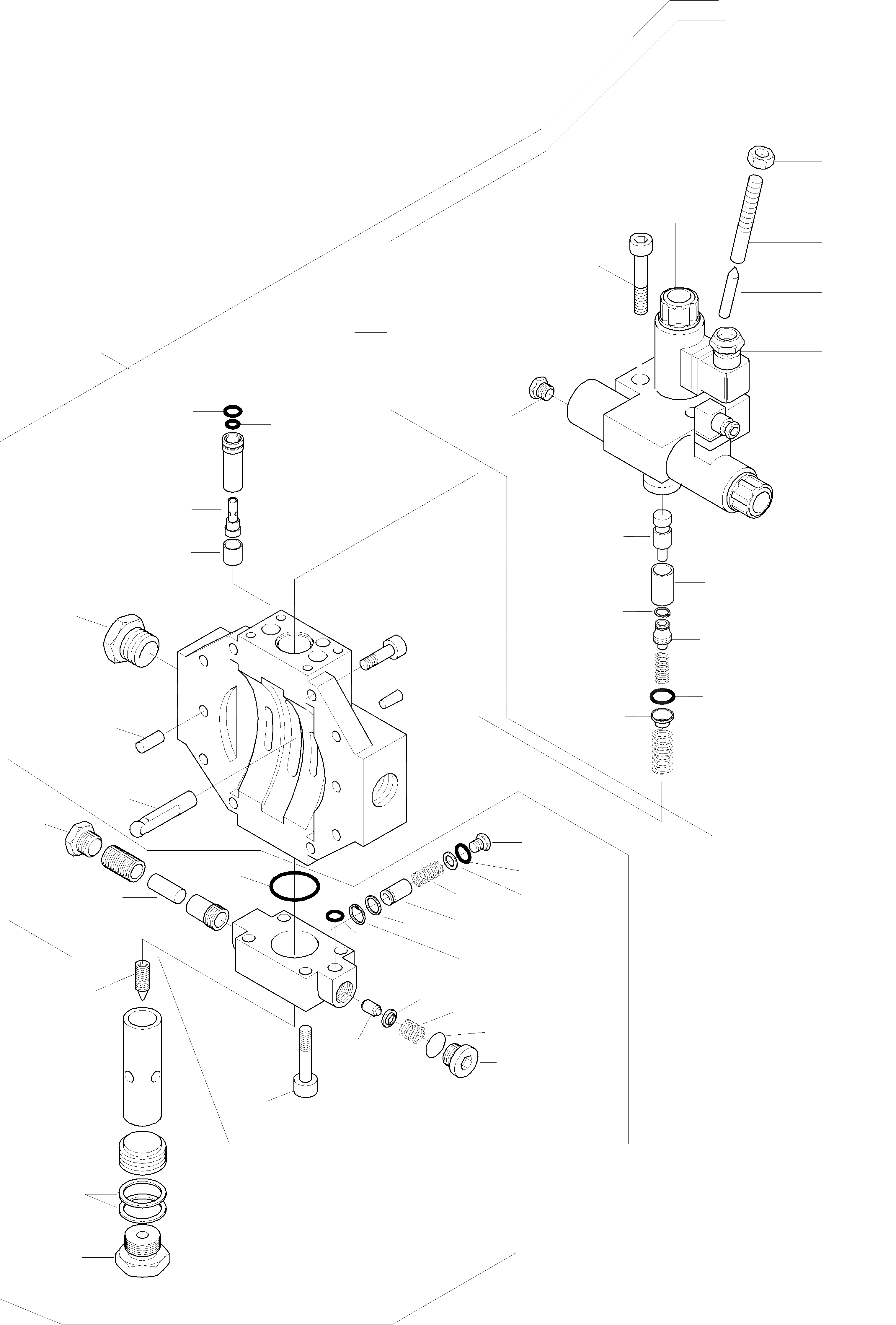 Схема запчастей Komatsu WA65-3 - AXIAL ПОРШЕНЬ ДВИГАТЕЛЬ AXIAL ПОРШЕНЬ ДВИГАТЕЛЬ