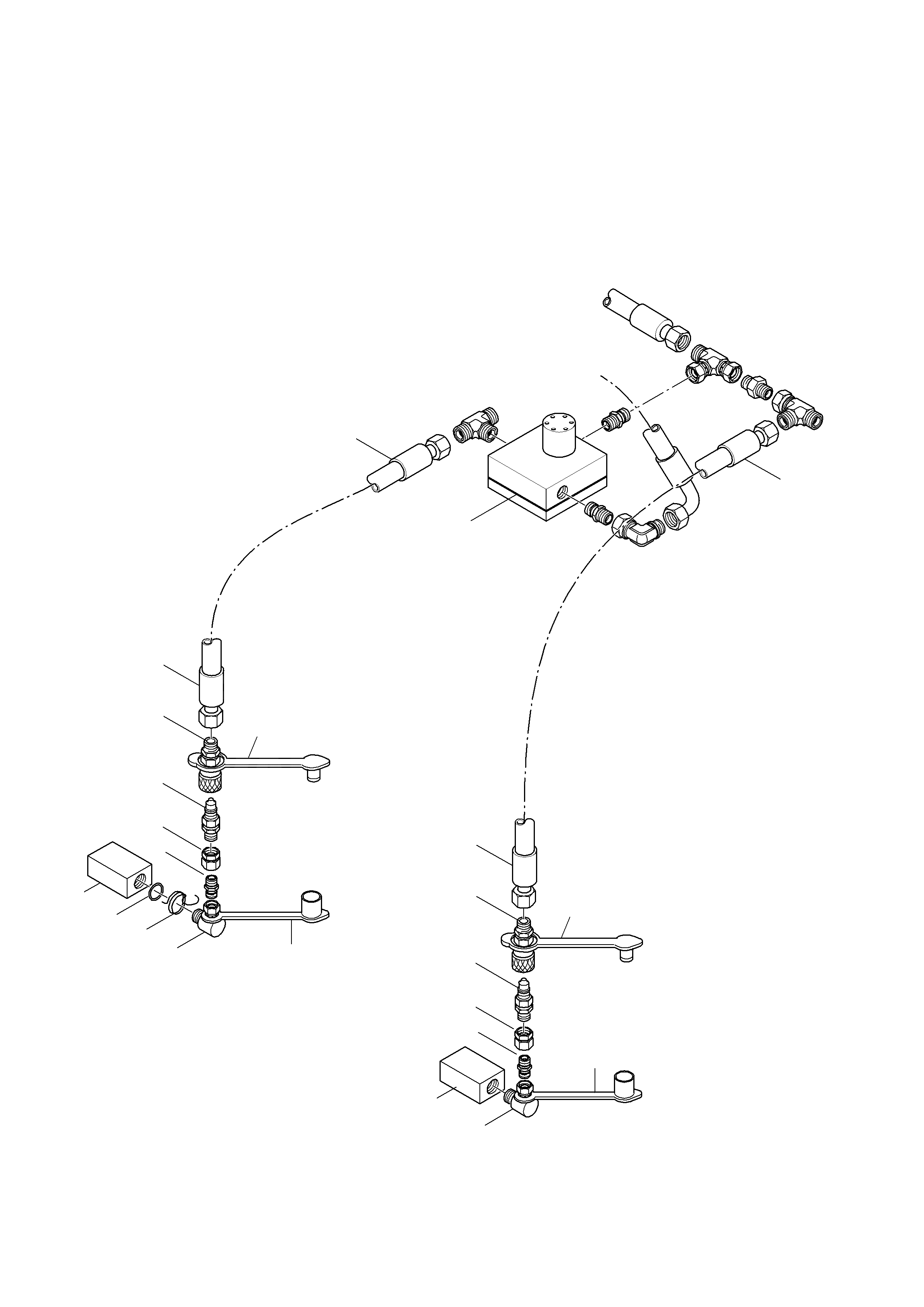 Схема запчастей Komatsu WA65-3 - SWEEPER SWEEPER
