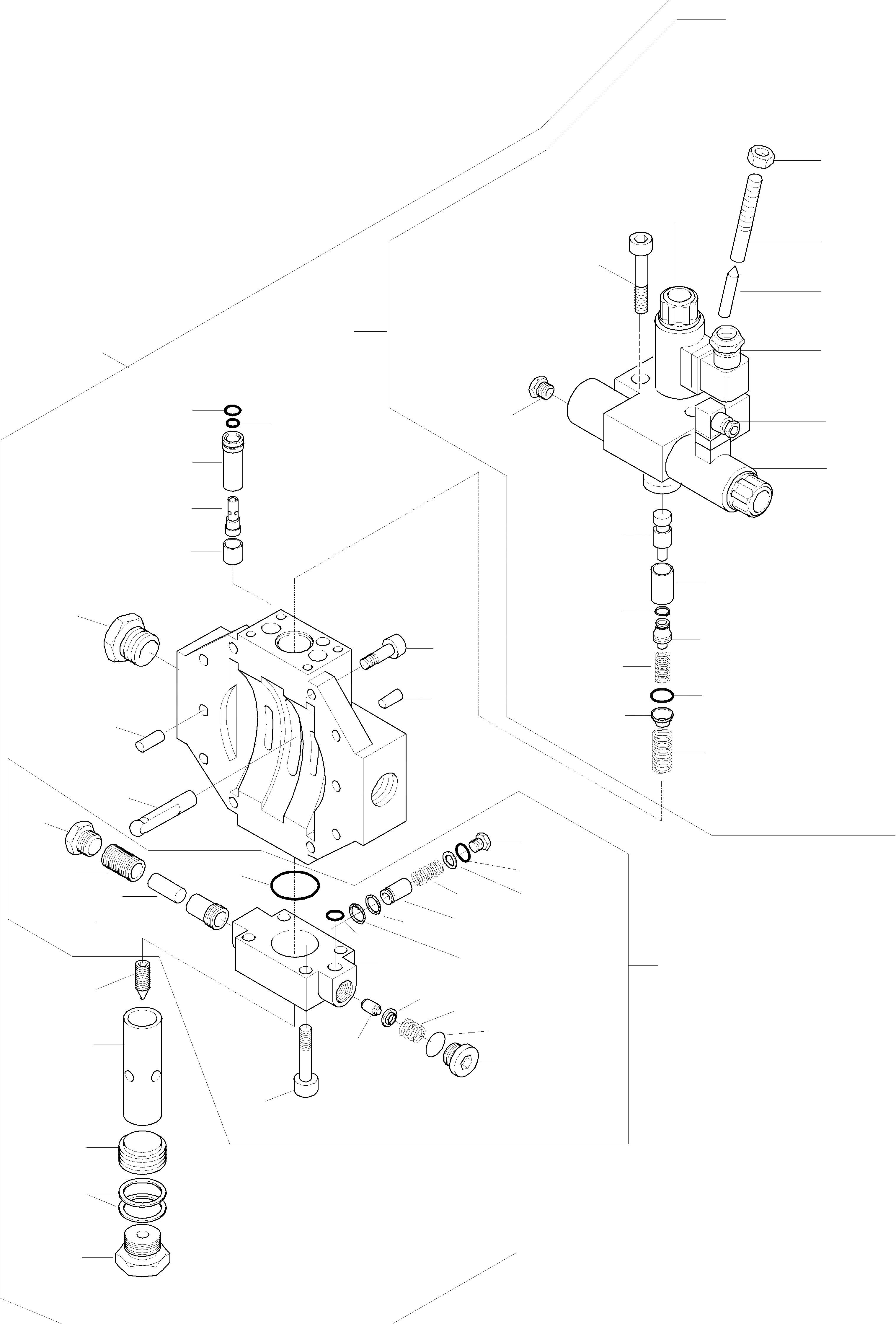 Схема запчастей Komatsu WA65PT-3 HA050075 - HA0500108 - AXIAL ПОРШЕНЬ ДВИГАТЕЛЬ AXIAL ПОРШЕНЬ ДВИГАТЕЛЬ