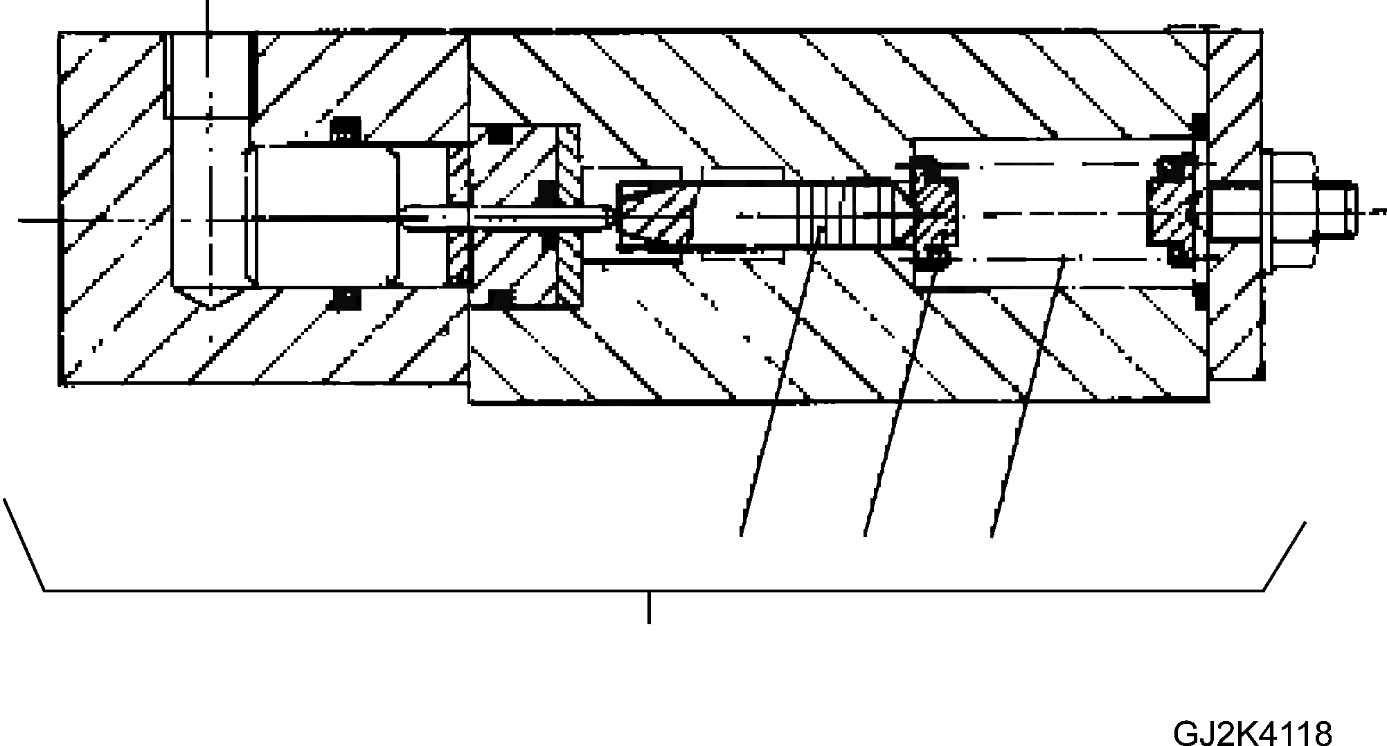 Схема запчастей Komatsu WA80-5 20 km - AXIAL ПОРШЕНЬ НАСОС AXIAL ПОРШЕНЬ НАСОС