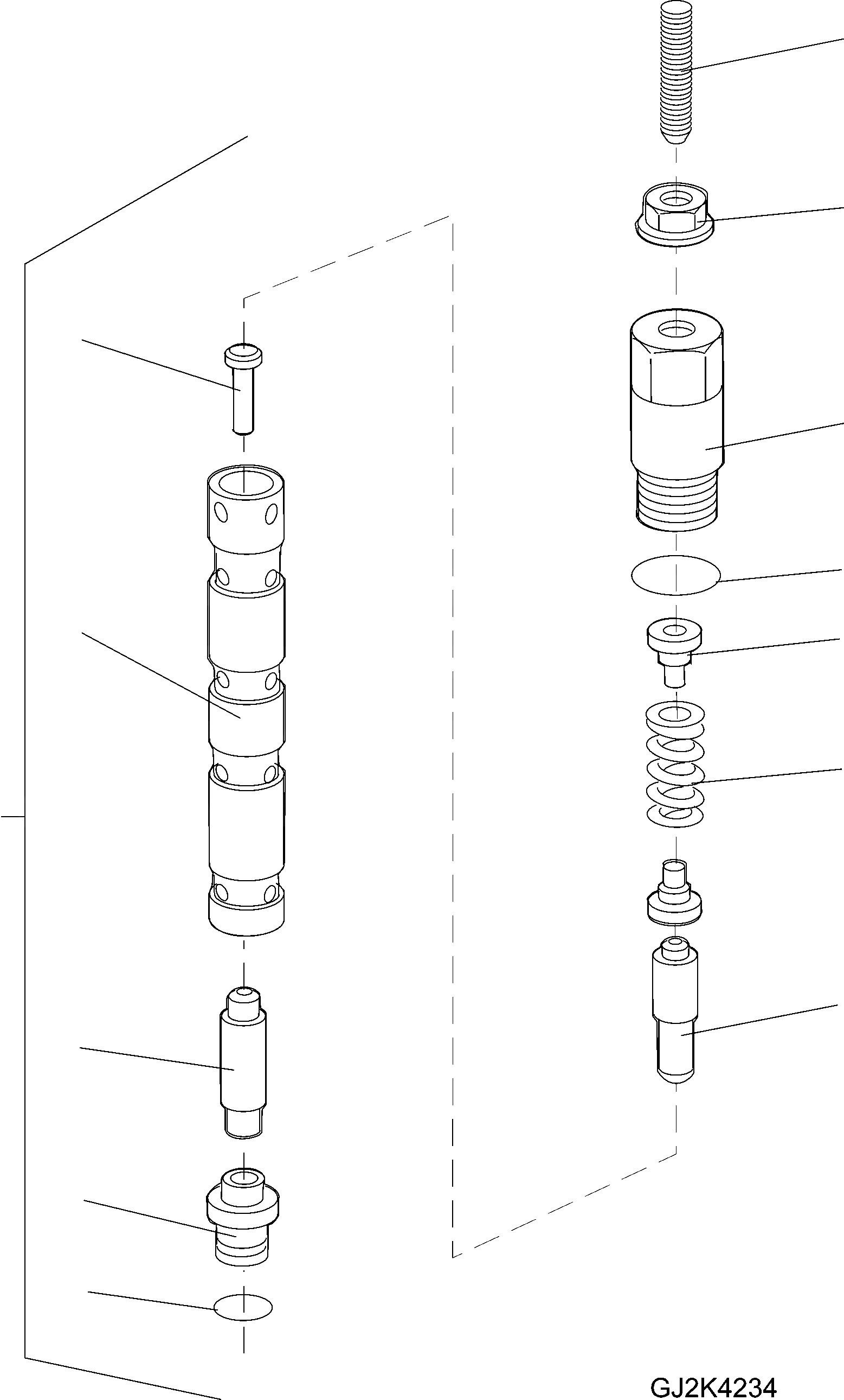 Схема запчастей Komatsu WA80-5 30 km - AXIAL ПОРШЕНЬ НАСОС, С SPEED УПРАВЛ-Е AXIAL ПОРШЕНЬ НАСОС, С SPEED УПРАВЛ-Е