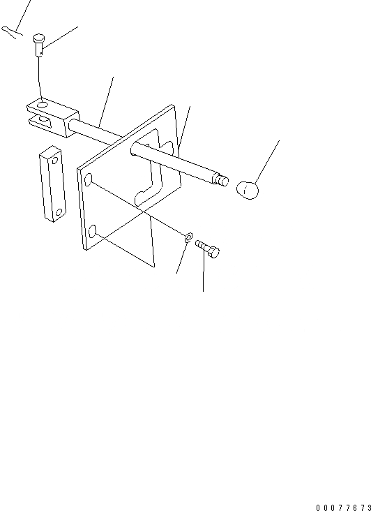Схема запчастей Komatsu WA900-3 - КАПОТ (РЫЧАГ) (СПЕЦ-Я -40С)(№9-) ЧАСТИ КОРПУСА