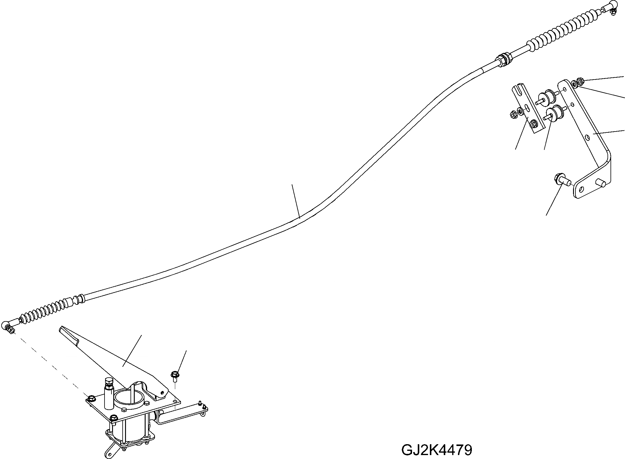 Схема запчастей Komatsu WA90-5 20 km - УПРАВЛ-Е ДВИГАТЕЛЕМ, EXECUTION  ДВИГАТЕЛЬ, КРЕПЛЕНИЕ ДВИГАТЕЛЯ