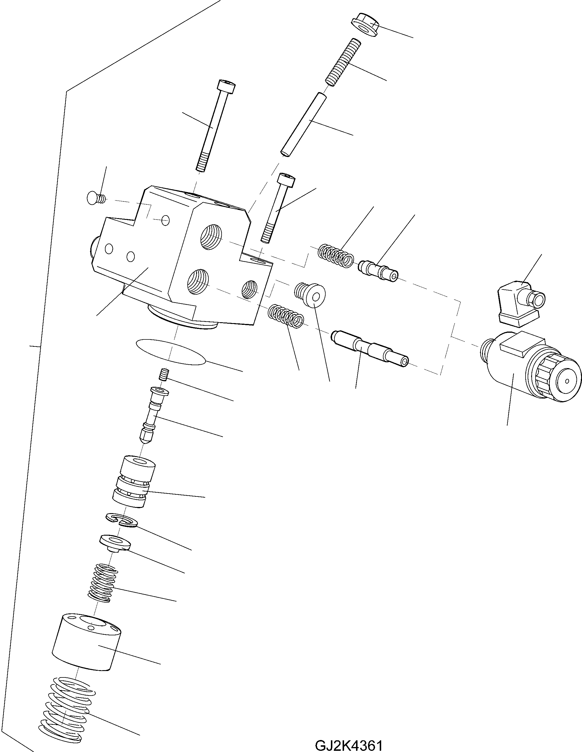 Схема запчастей Komatsu WA90-5 20 km - AXIAL ПОРШЕНЬ ДВИГАТЕЛЬ AXIAL ПОРШЕНЬ ДВИГАТЕЛЬ