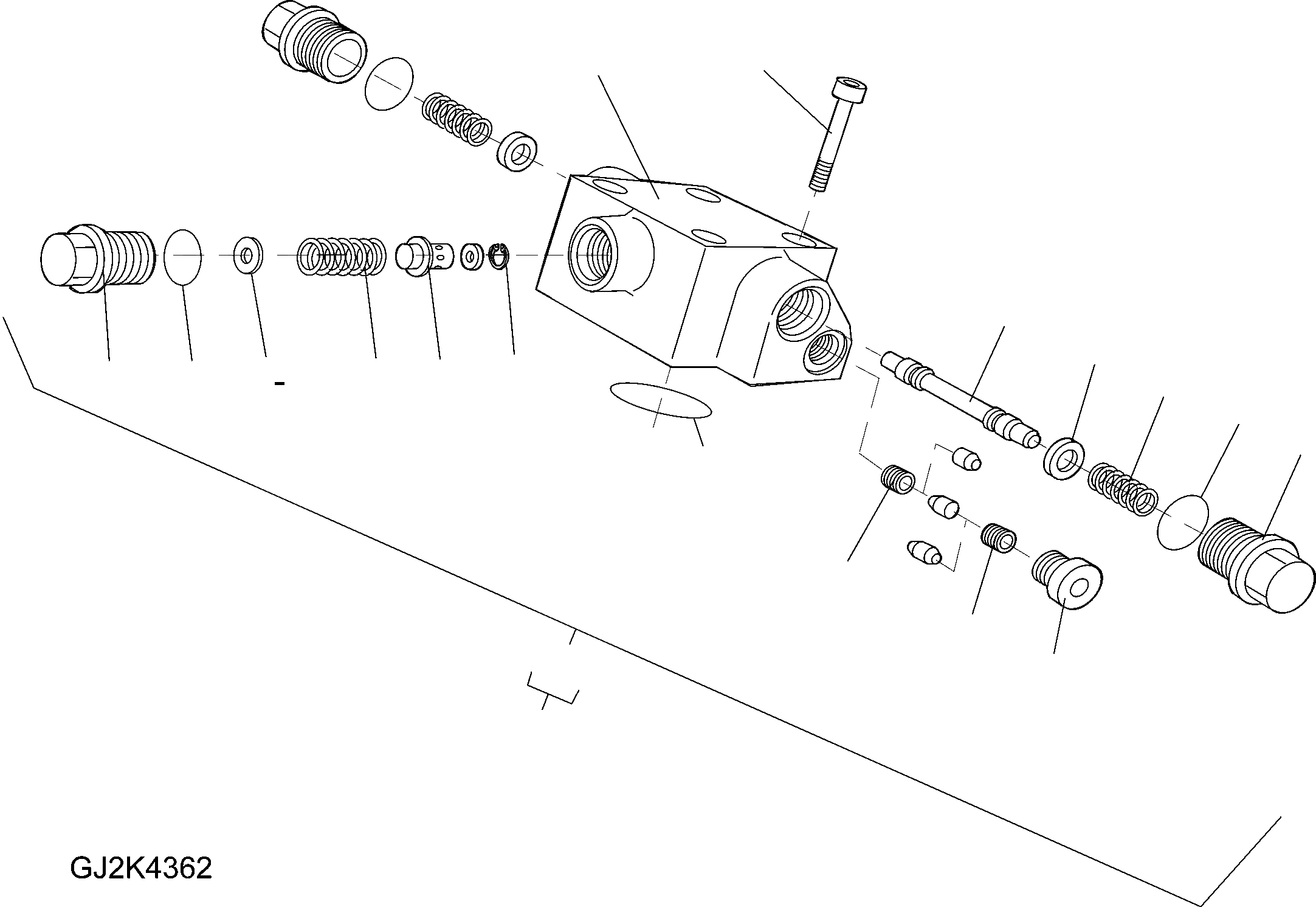 Схема запчастей Komatsu WA90-5 20 km - AXIAL ПОРШЕНЬ ДВИГАТЕЛЬ AXIAL ПОРШЕНЬ ДВИГАТЕЛЬ