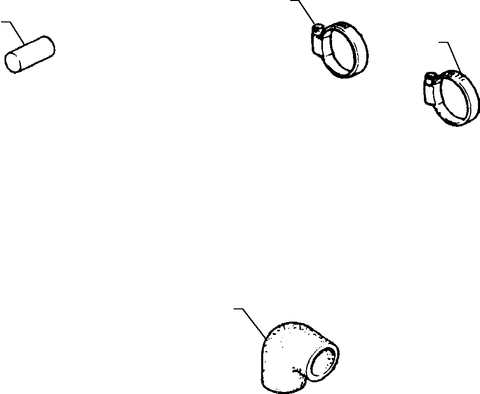Схема запчастей Komatsu WB91R-1 WB93R-1 - APPLICATION РАЗНОЕ И AUXILIARIES (ASPIRATED ДВИГАТЕЛЬ) ГОЛОВКА ЦИЛИНДРОВ