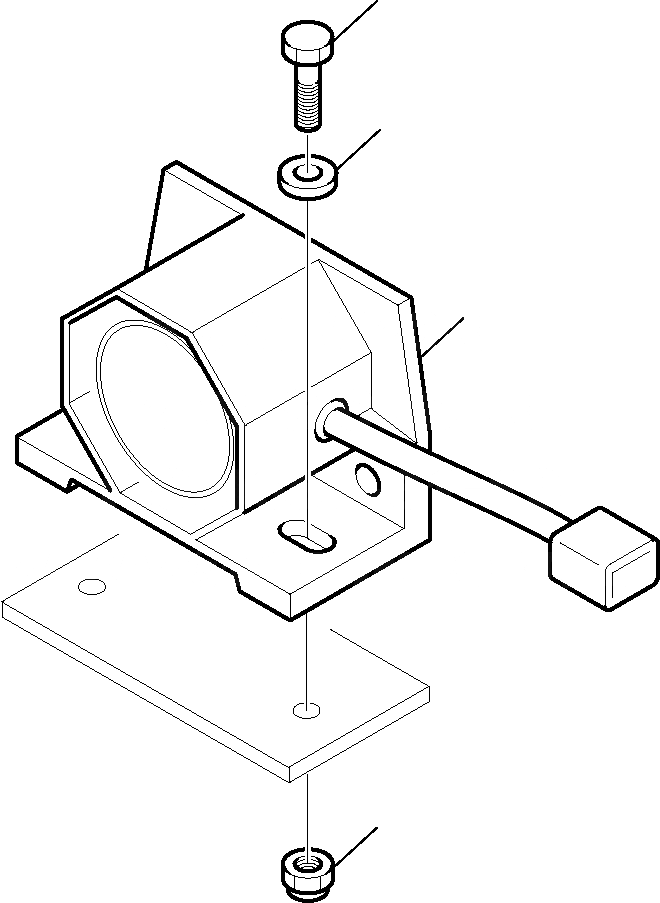 Схема запчастей Komatsu WB91R-5E0 - РЕВЕРС СИГНАЛИЗ-Я КОМПОНЕНТЫ ДВИГАТЕЛЯ И ЭЛЕКТРИКА