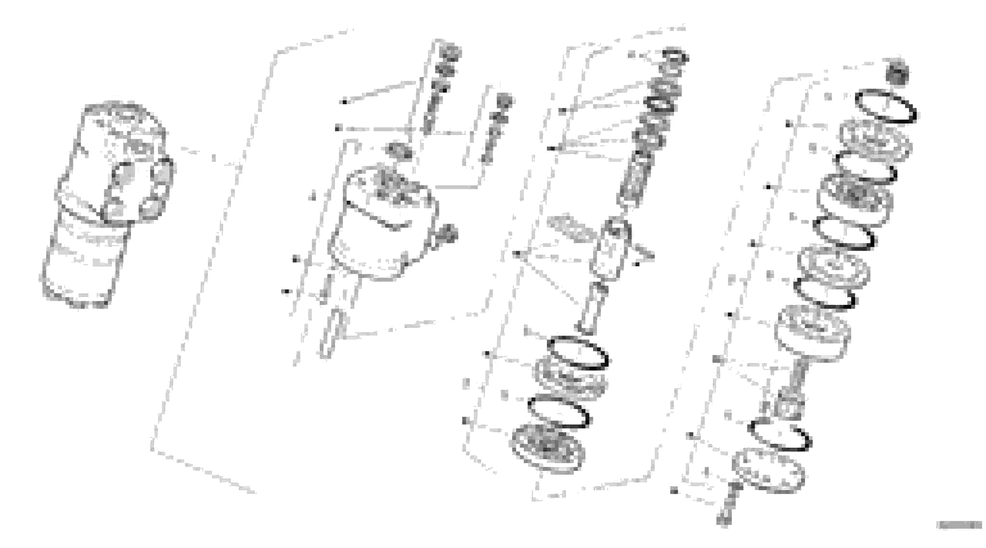 Схема запчастей Volvo L30 - 19338 Клапан в сборе L30 TYPE 180, 181 SER NO - 2200