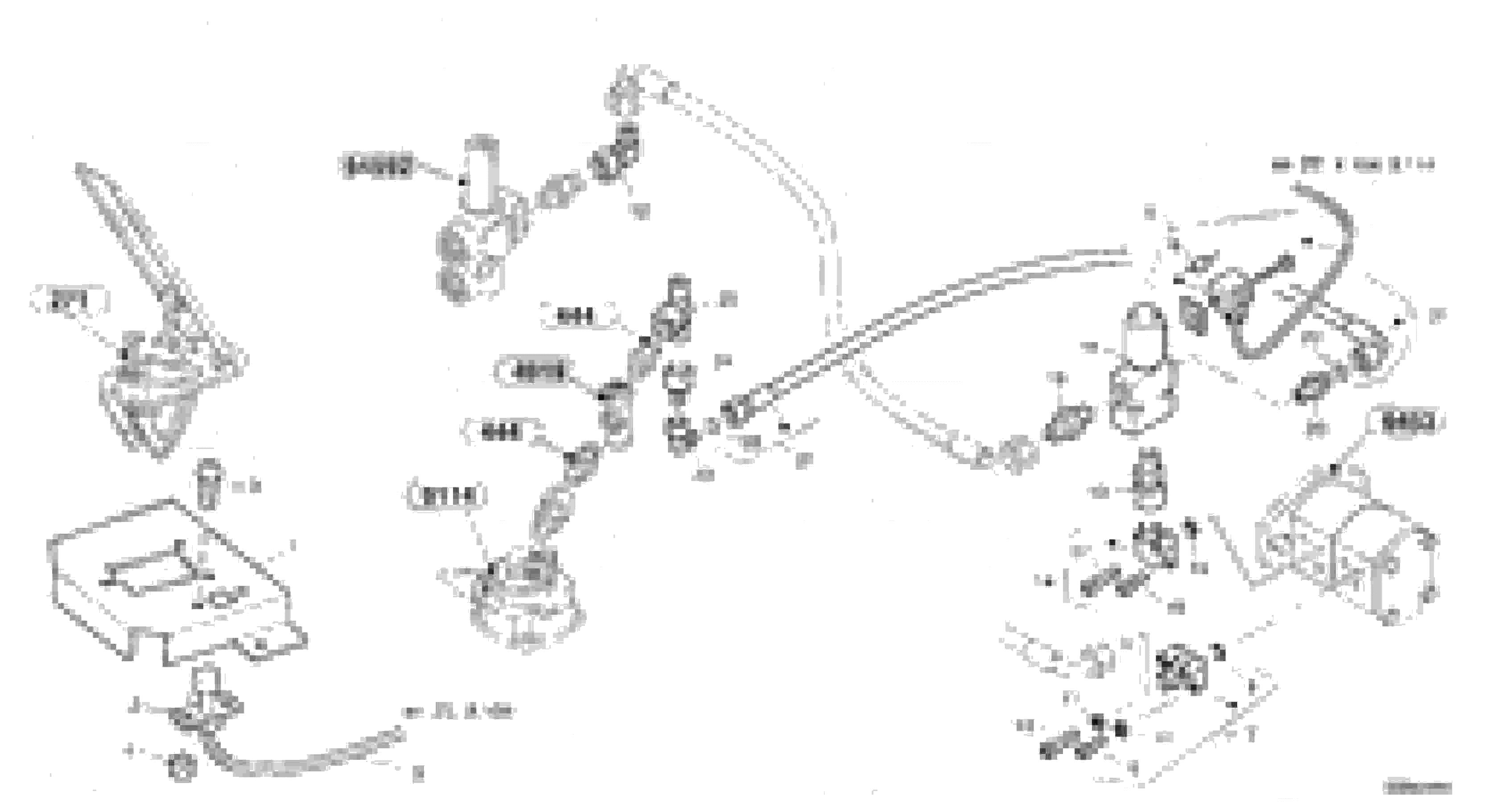 Схема запчастей Volvo L30B - 16 Engine brake L30B TYPE 183, 185 SER NO - 2999