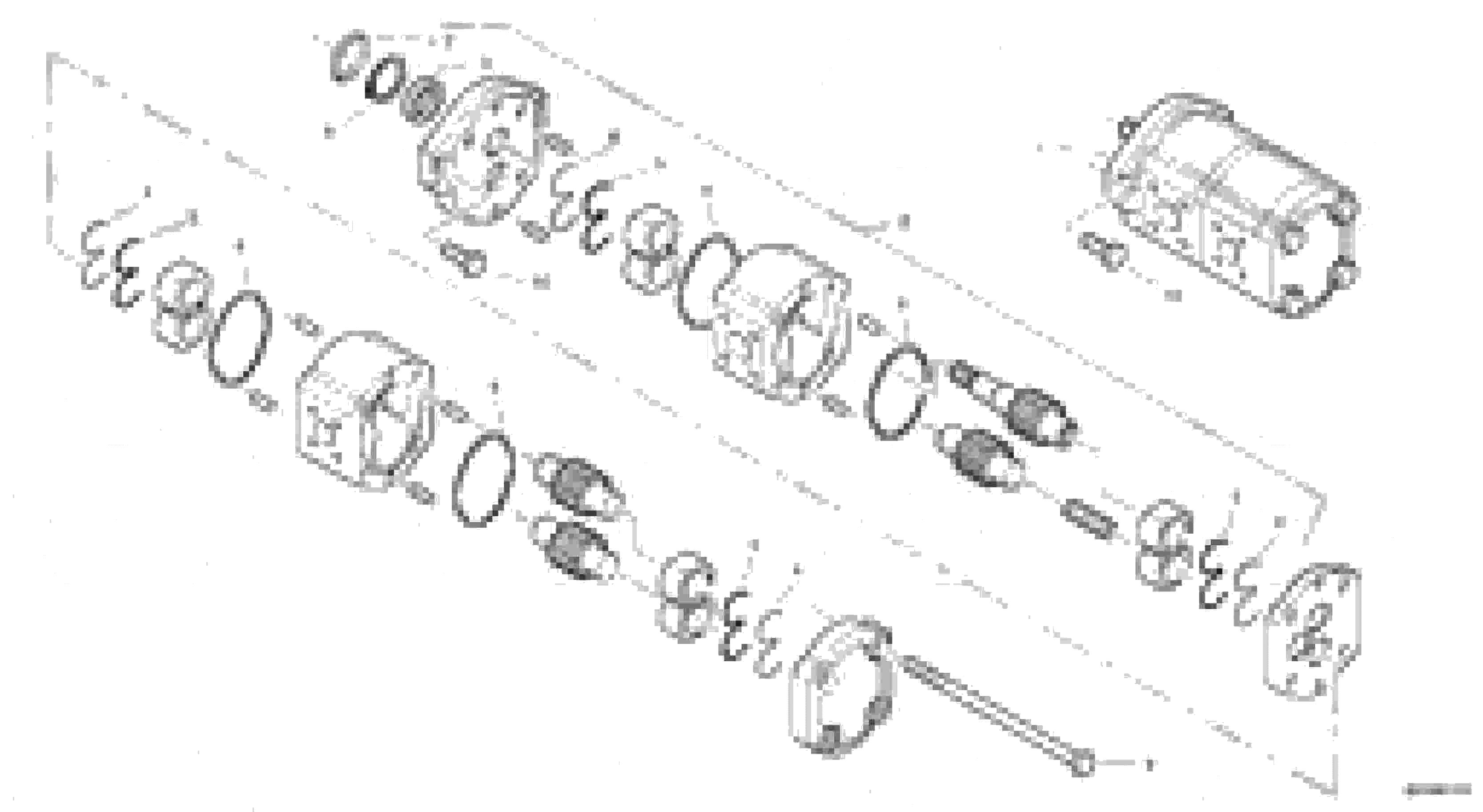 Схема запчастей Volvo L30B - 64212 Pump - working hydraulic L30B TYPE 182, 183, 185 SER NO 3000 -