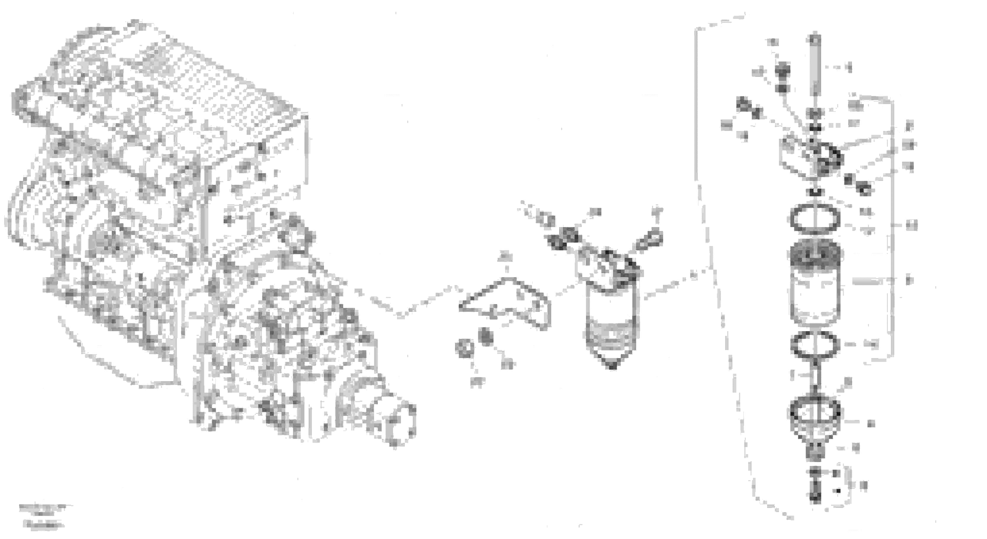 Схема запчастей Volvo L30B - 59916 Filter - Water separator L30B SER NO - 1803869 / 1812999 / 1822999