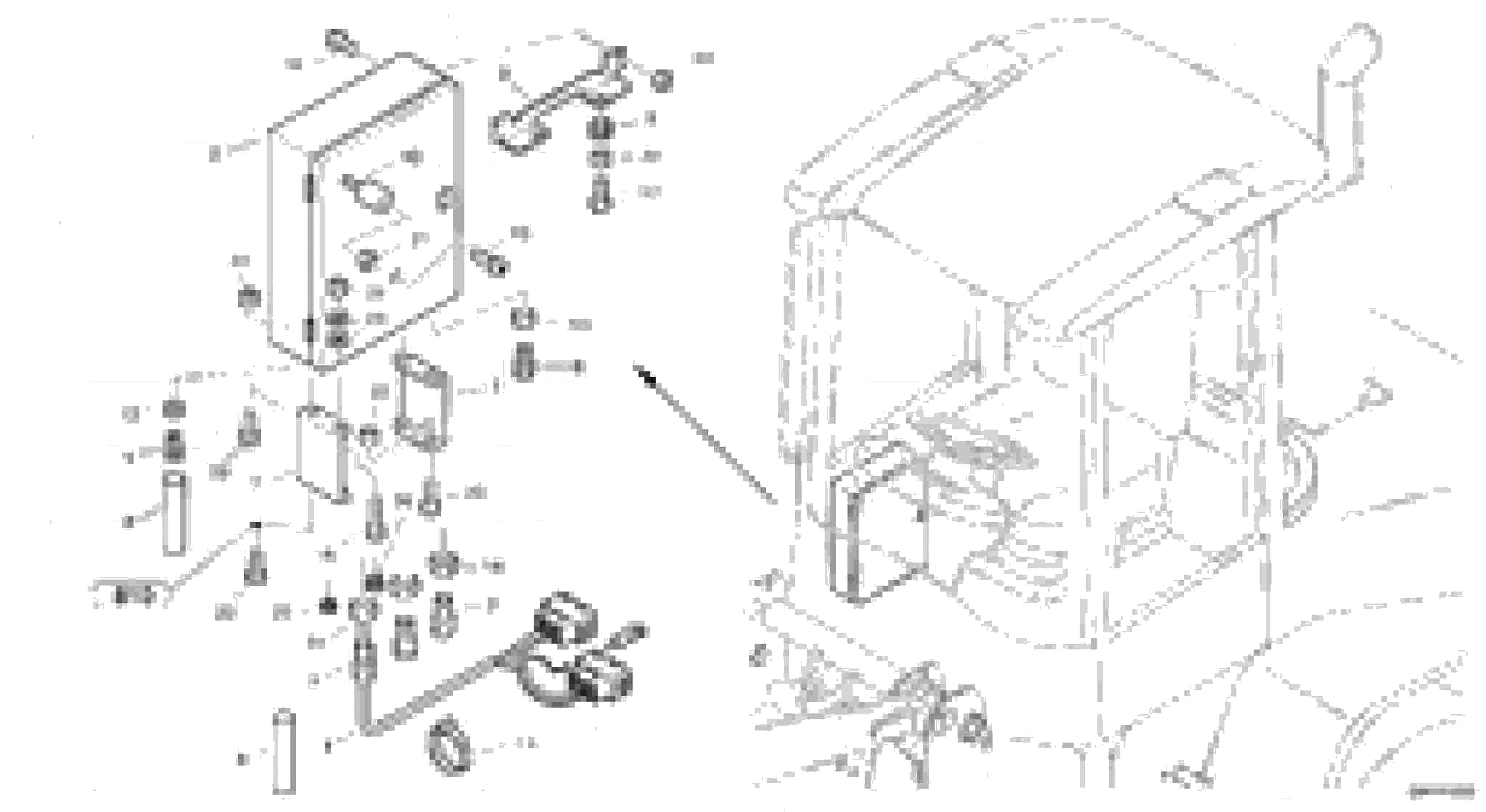Схема запчастей Volvo L30B - 99911 Option - Salt de-icer application L30B SER NO - 1803869 / 1812999 / 1822999
