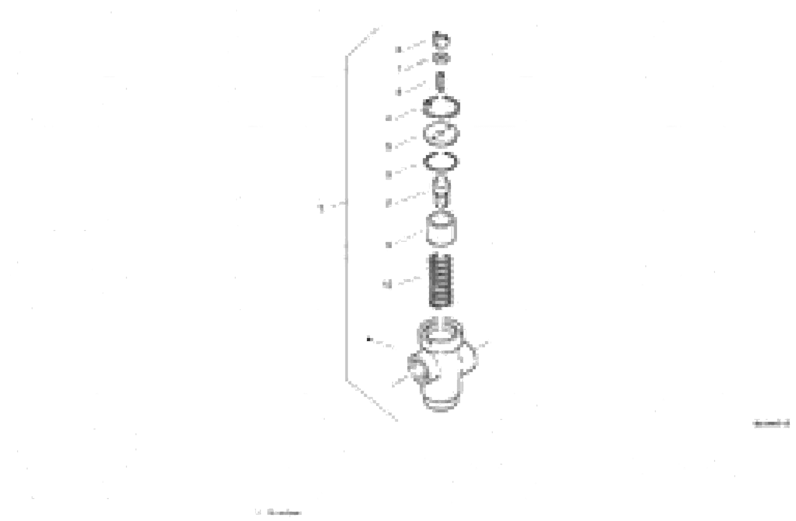 Схема запчастей Volvo L35B - 17973 Temperature-regulator L35B TYPE 186, 187, 188, 189 SER NO - 2999