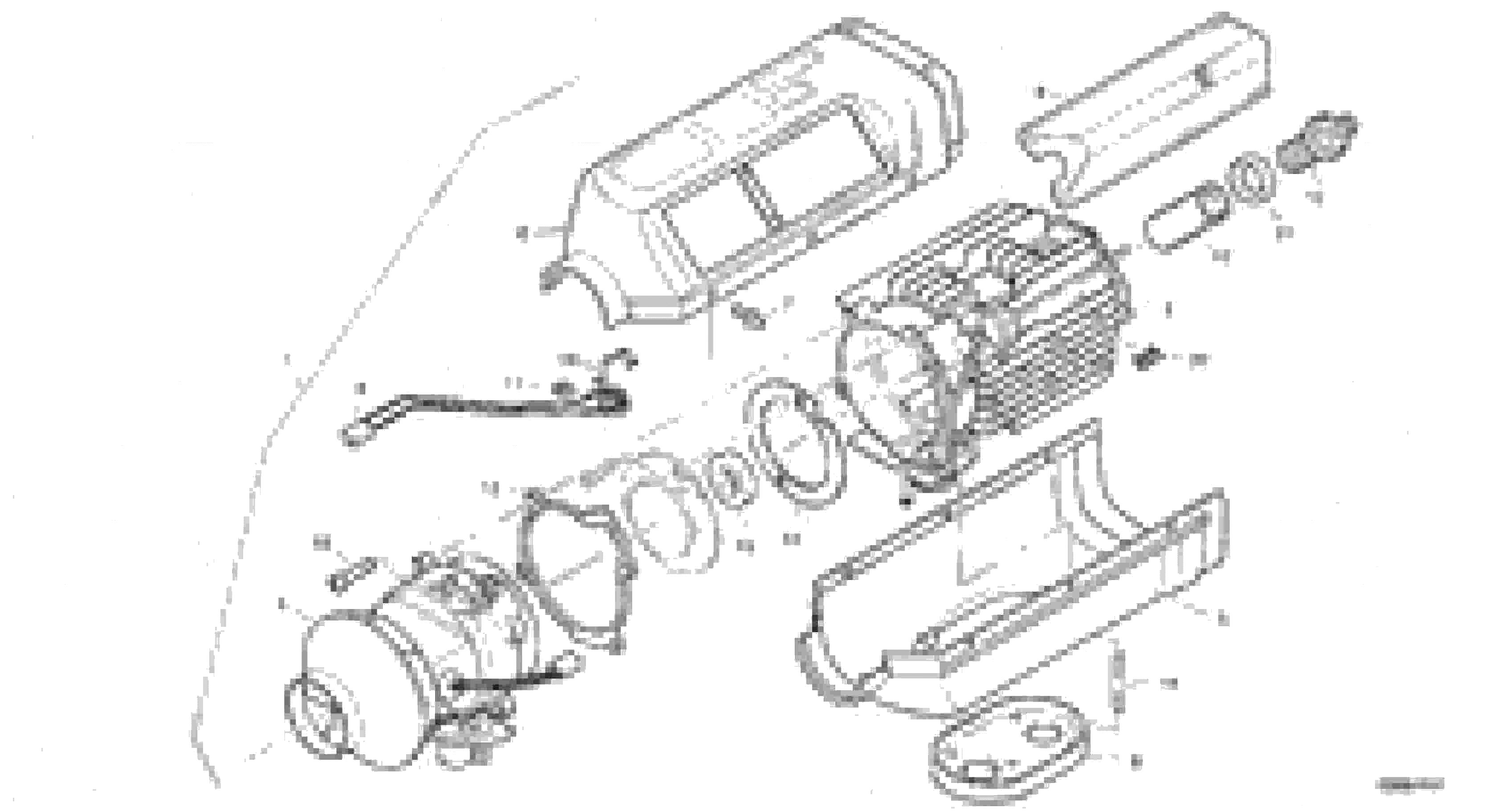 Схема запчастей Volvo L35B - 27329 Heater, D1 L35B S/N186/187/188/1893000 - 6000