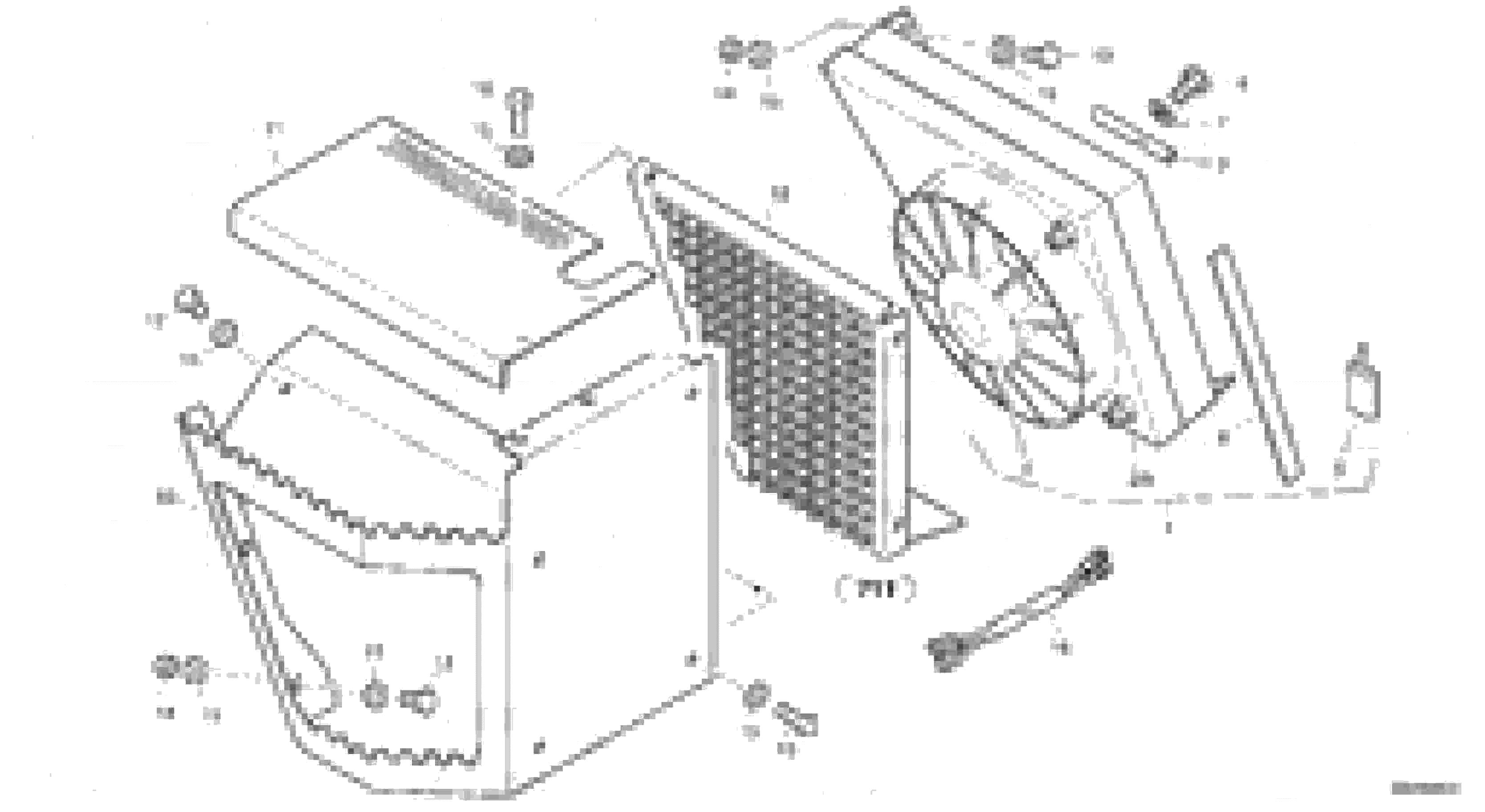 Схема запчастей Volvo L35B - 15611 Condenser L35B TYPE 186, 187, 188, 189 SER NO - 2999