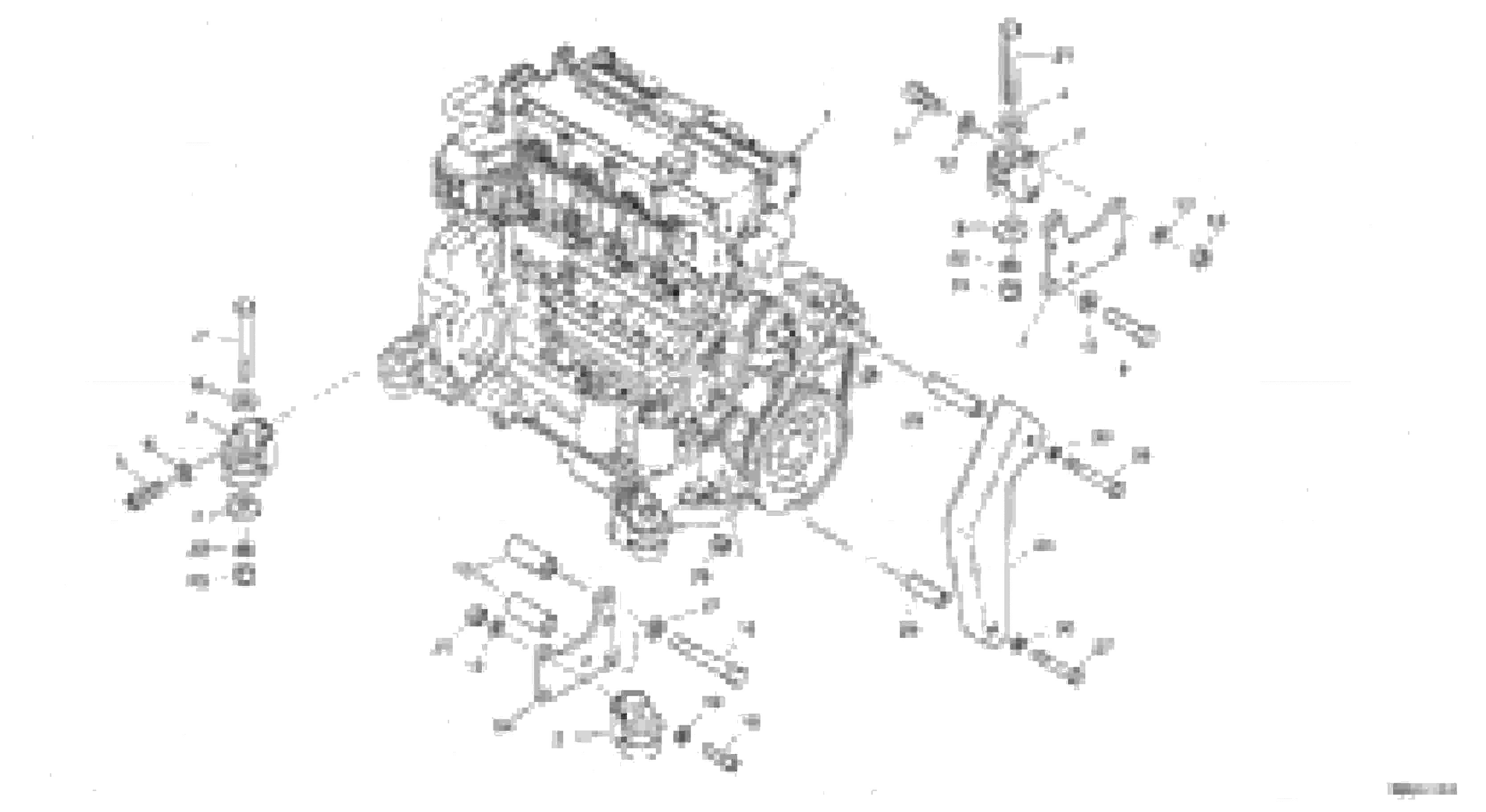 Схема запчастей Volvo L40B - 36294 Двигатель в сборе L40B S/N 1911500 - S/N 1921500 -
