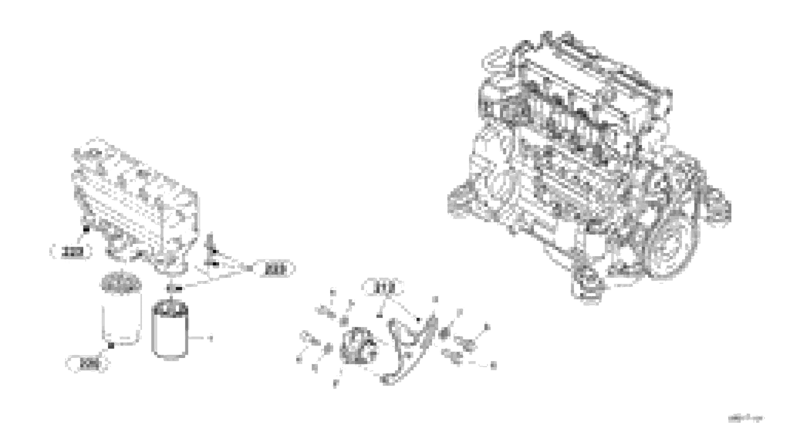 Схема запчастей Volvo L40B - 25120 Fuel filter - Feed pump L40B TYPE 191, 192 SER NO - 1499