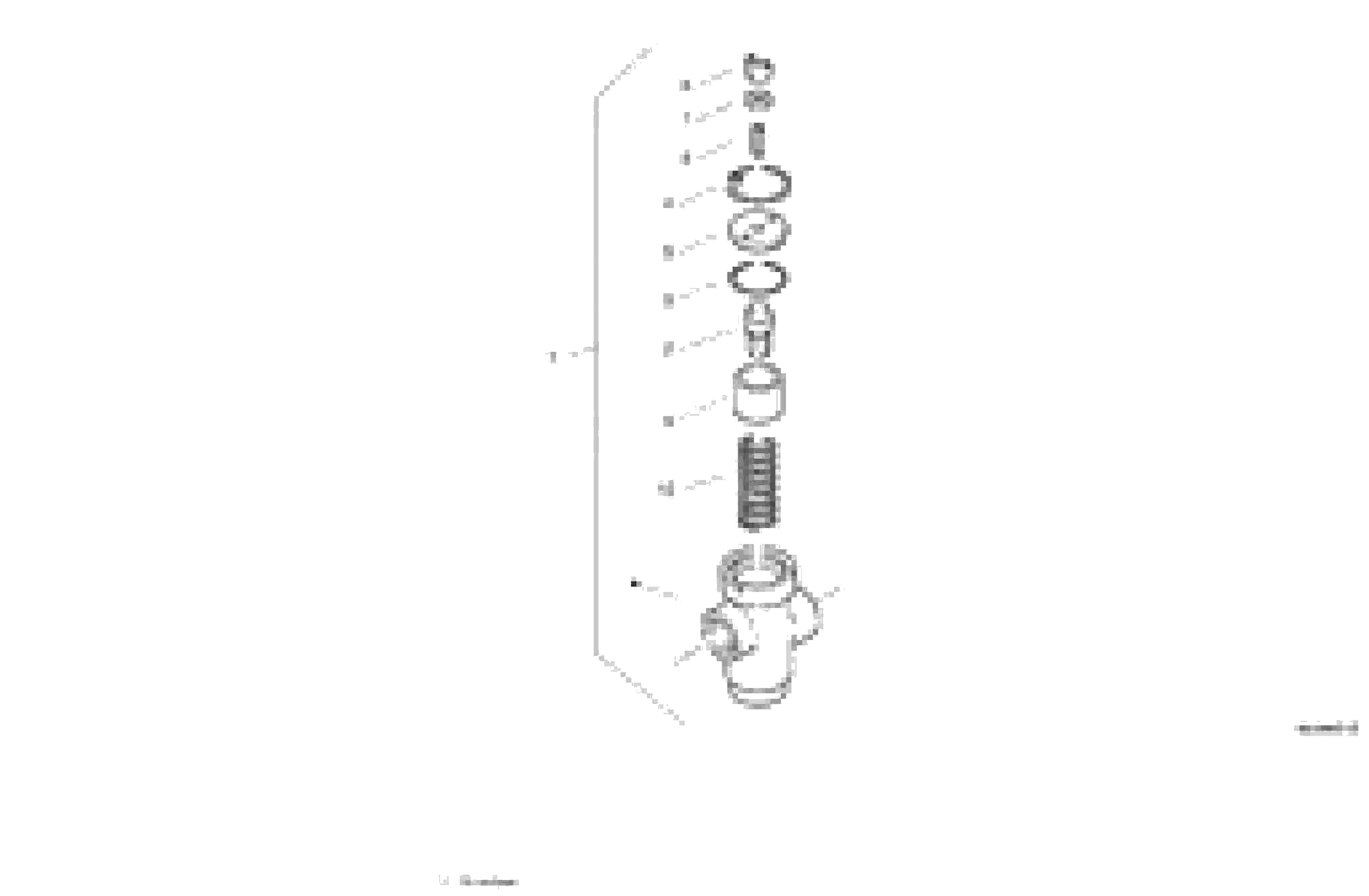 Схема запчастей Volvo L25B - 8621 Temperature-regulator L25B TYPE 175, S/N 0500 - TYPE 176, S/N 0001 -