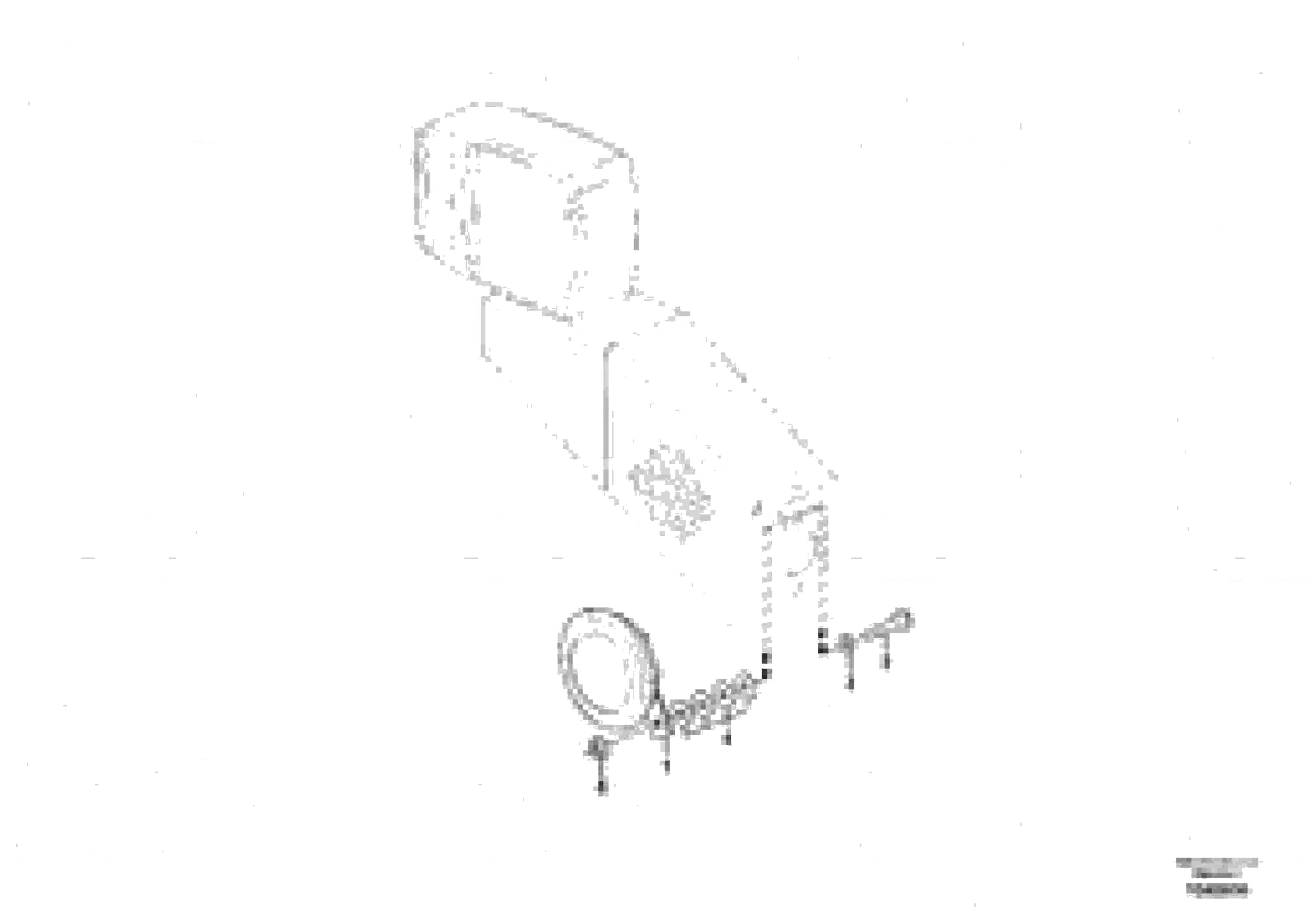 Схема запчастей Volvo L45F - 39527 Horn L45F