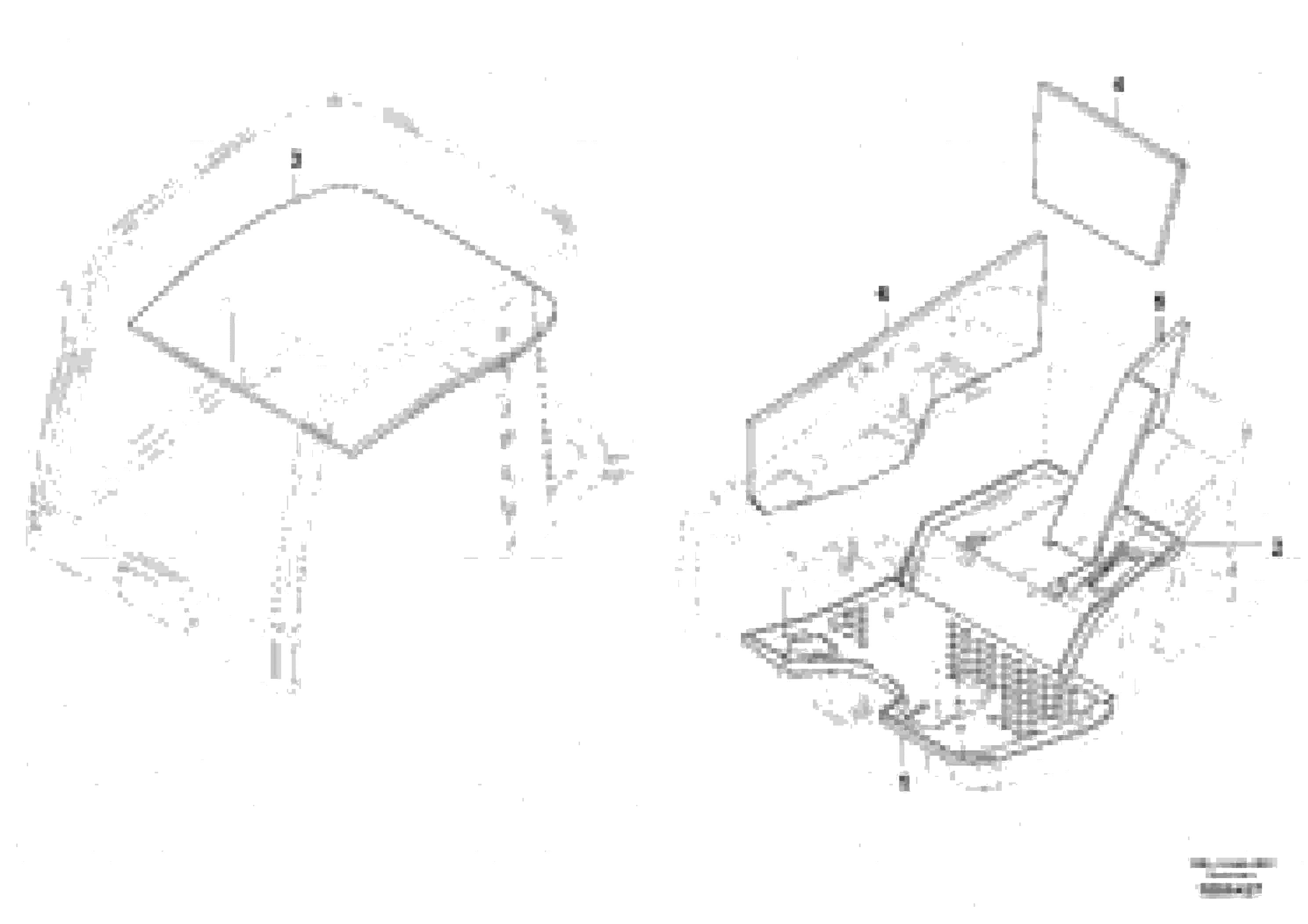 Схема запчастей Volvo L25F - 46736 Isolation - Cabine L25F