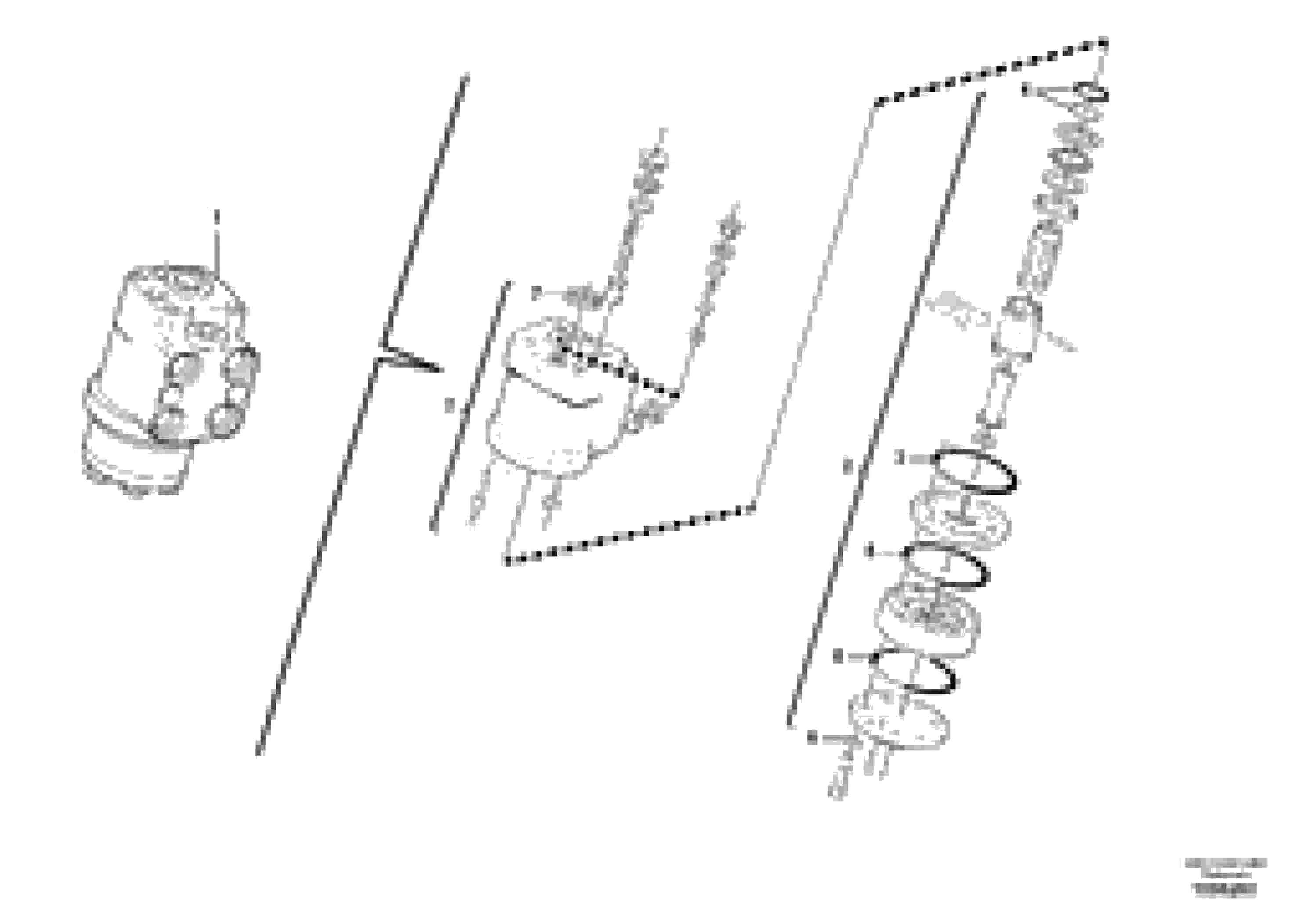 Схема запчастей Volvo L25F - 39048 Steering valve L25F