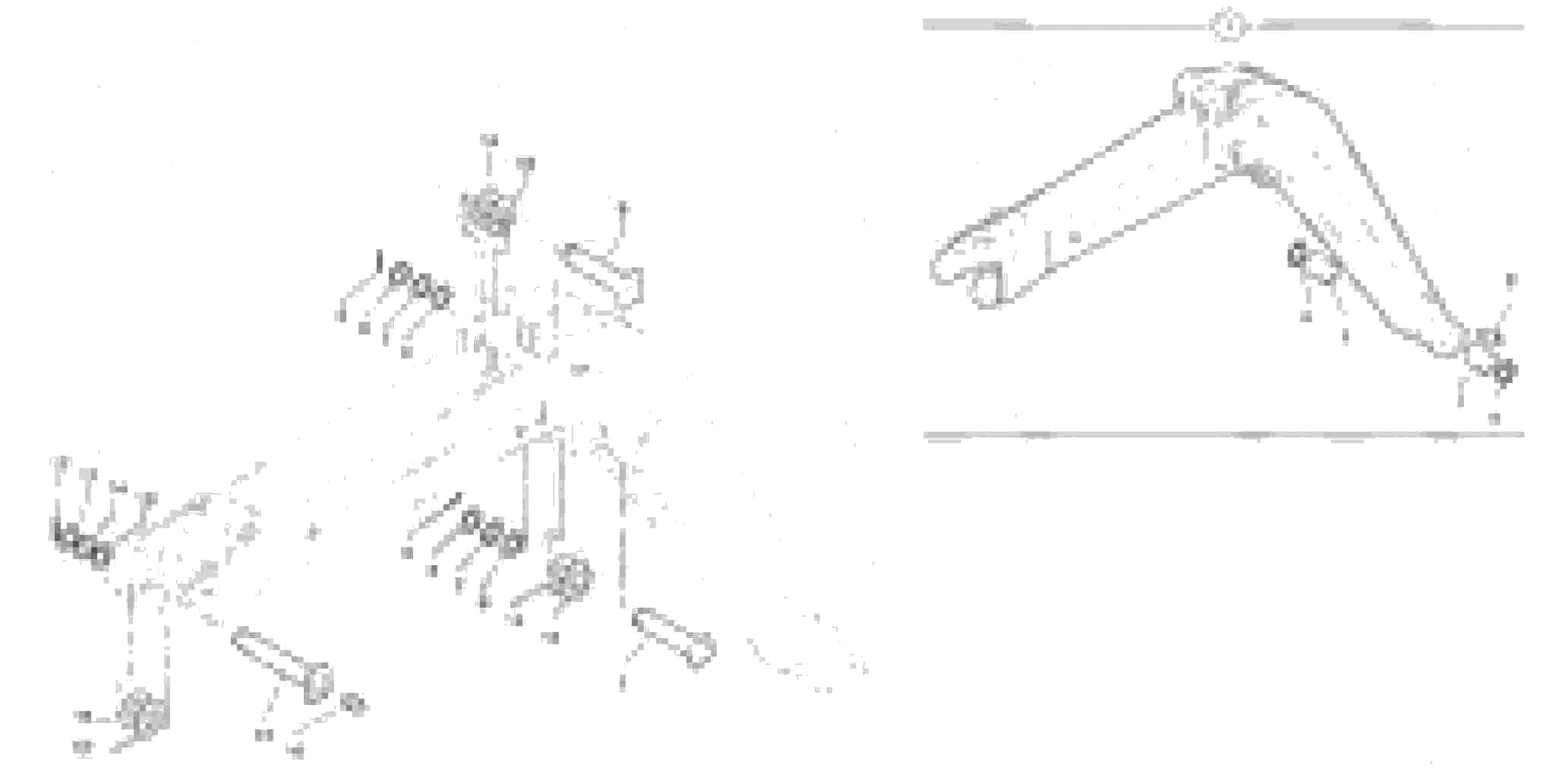 Схема запчастей Volvo EC20 TYPE 263 XT/XTV - 104436 Стрела 
