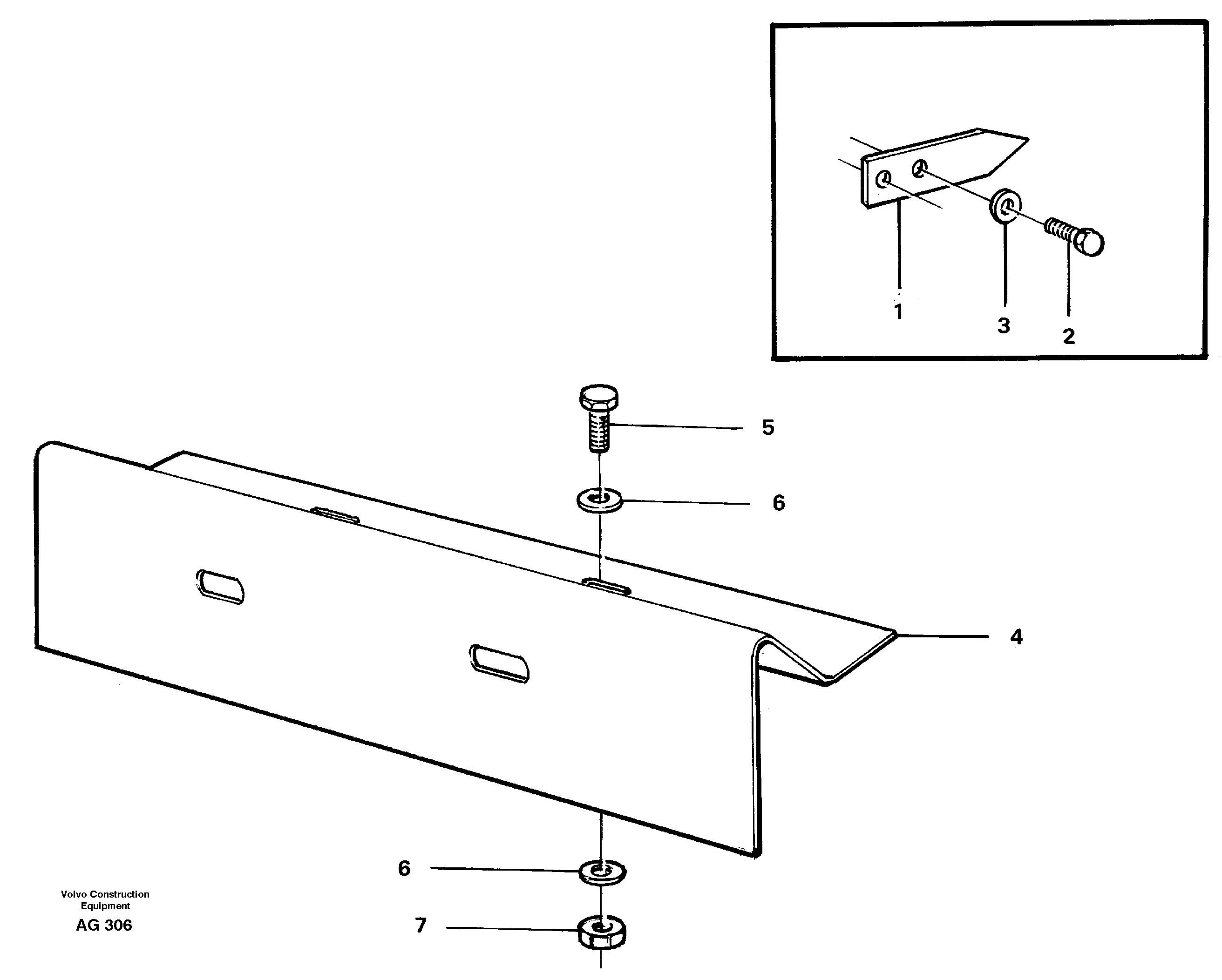 Схема запчастей Volvo L50B - 2276 German version L50B/L50C VOLVO BM VOLVO BM L50B/L50C SER NO - 10966