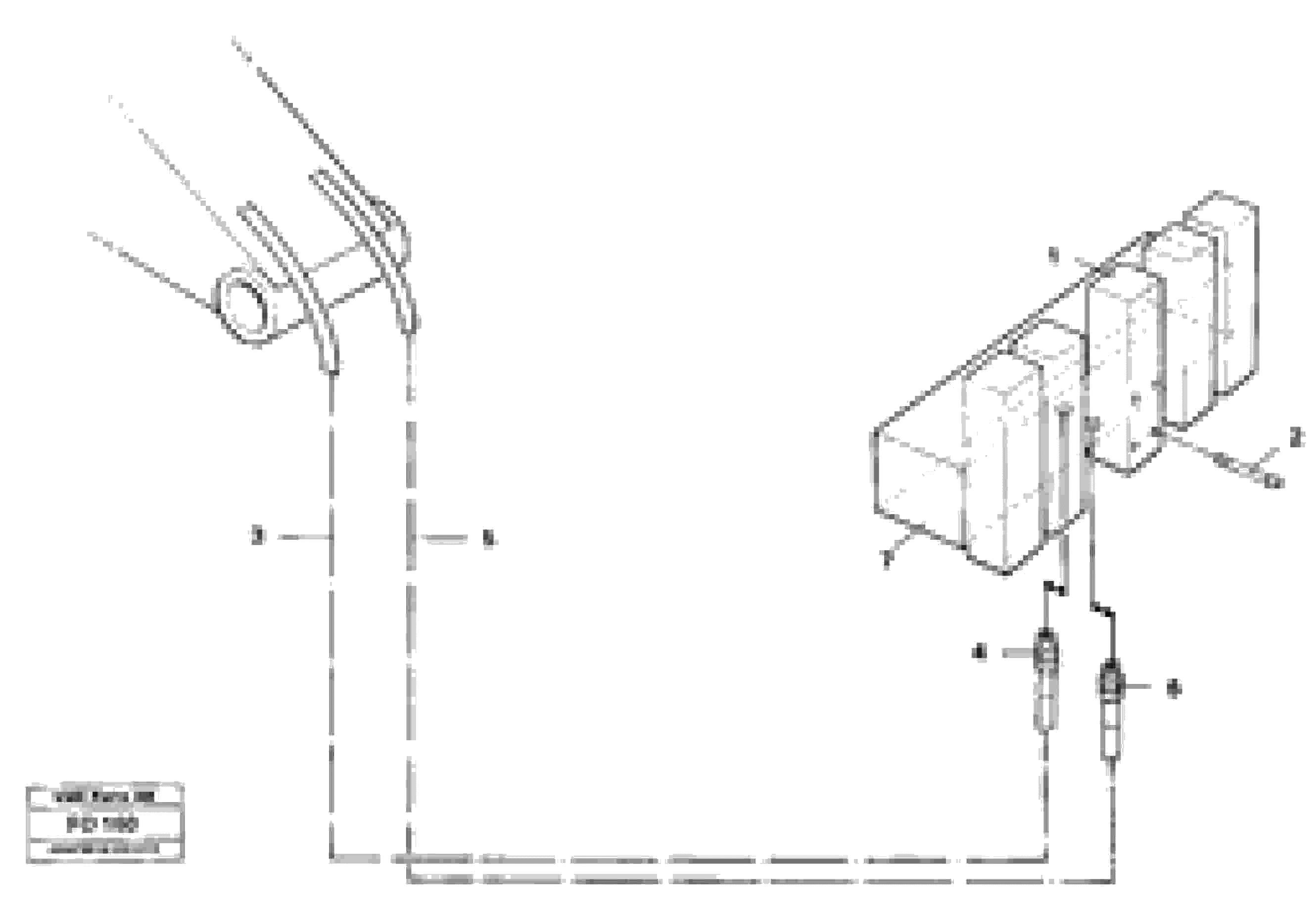 Схема запчастей Volvo EW150 - 29861 Grab bucket,base machine EW150 ?KERMAN ?KERMAN EW150 SER NO - 318