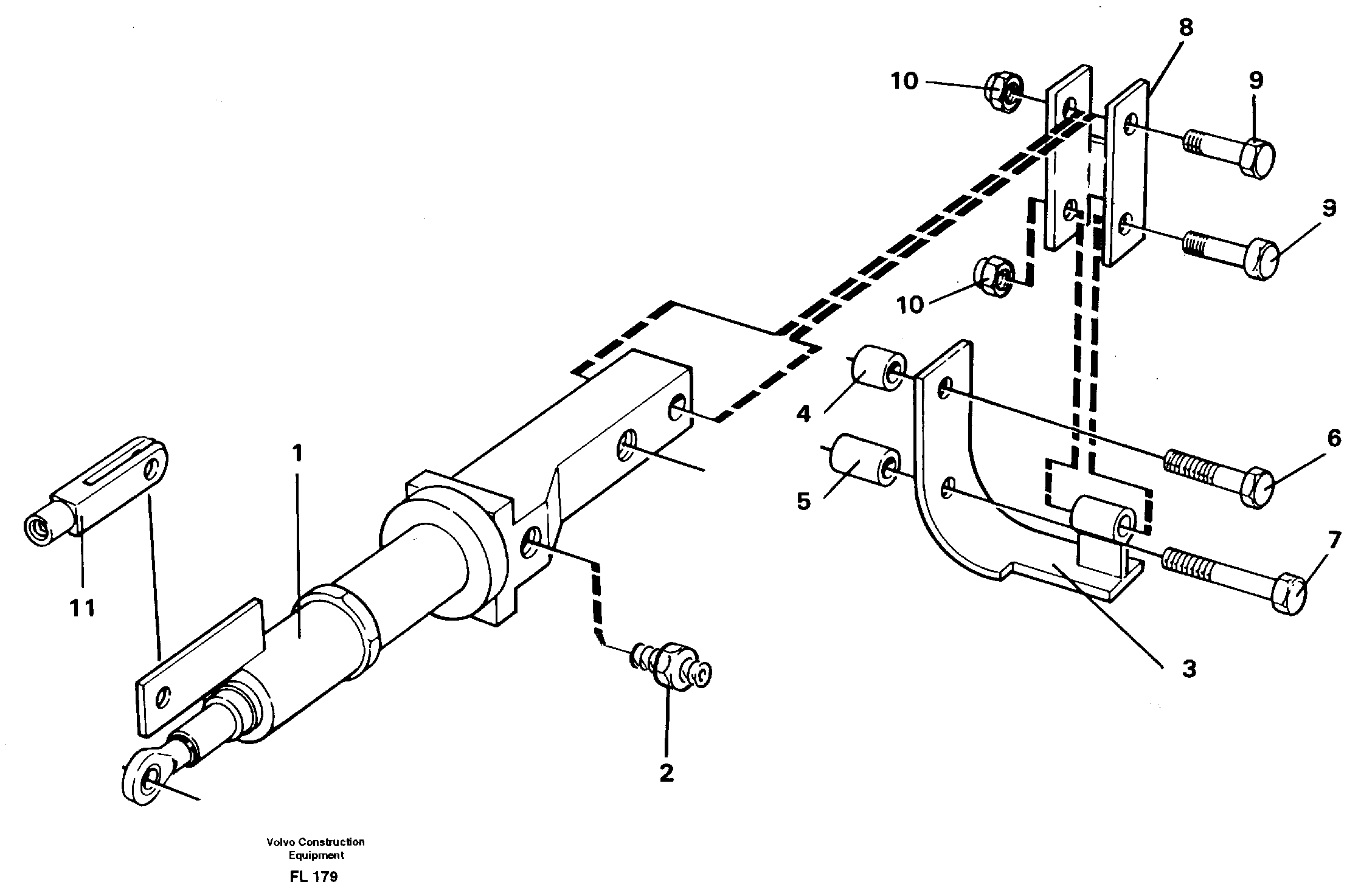 Схема запчастей Volvo EC450 - 28211 Fuel miser EC450 ?KERMAN ?KERMAN EC450 SER NO - 1781