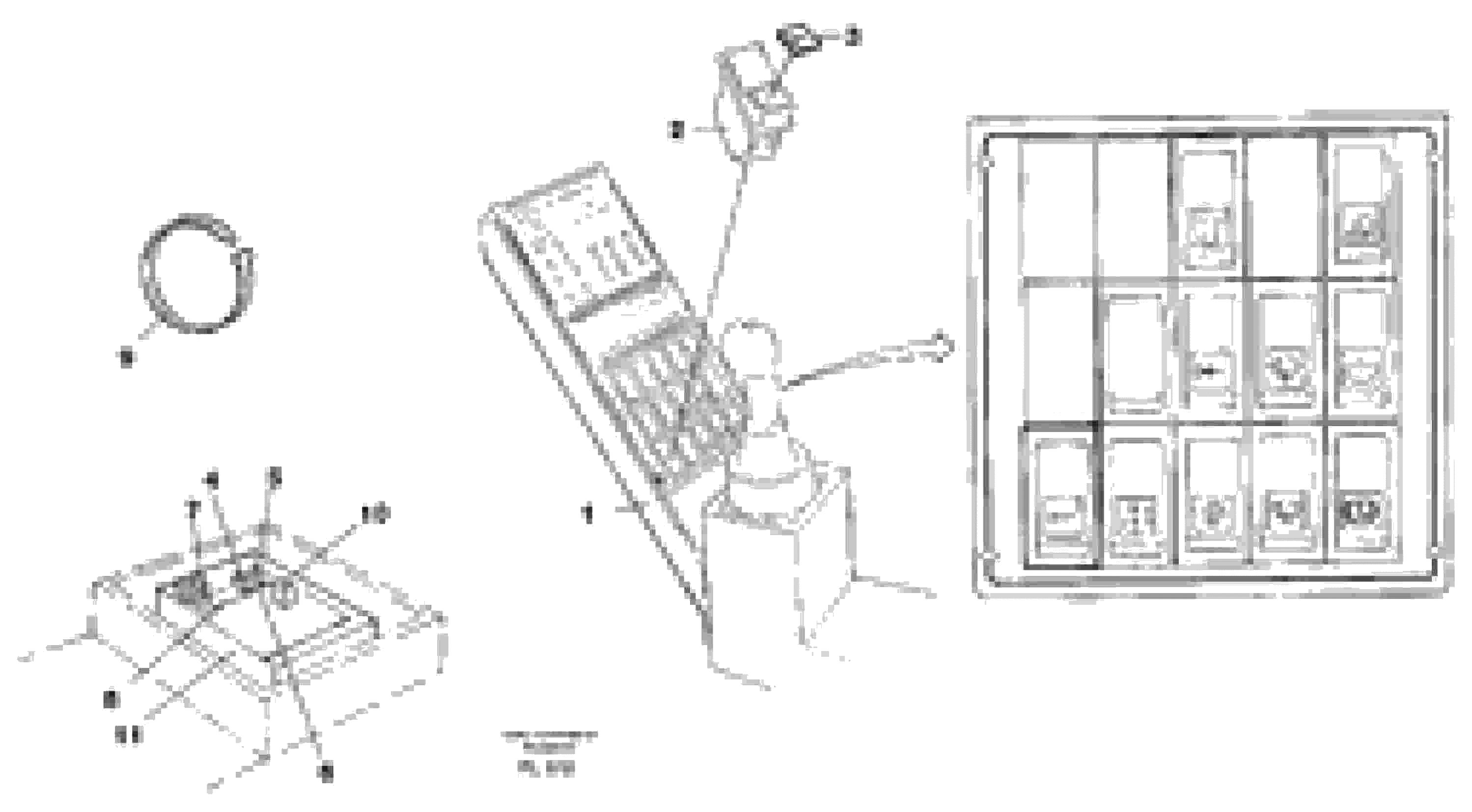 Схема запчастей Volvo EC450 - 28641 Electric installation, hydr. hammer equipment EC450 ?KERMAN ?KERMAN EC450 SER NO - 1781