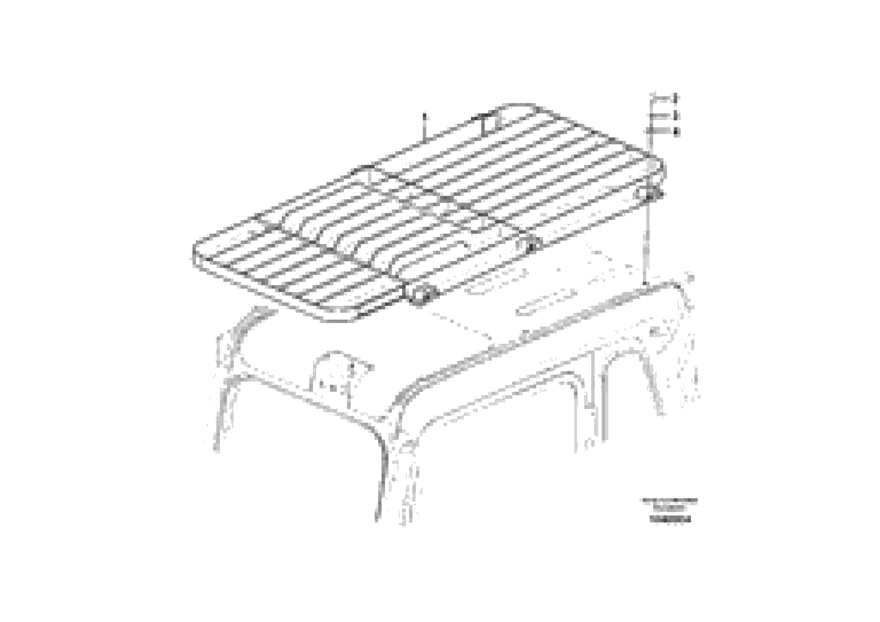 Схема запчастей Volvo EC160B - 21518 Fops, protecting equipment EC160B PRIME S/N 12001-